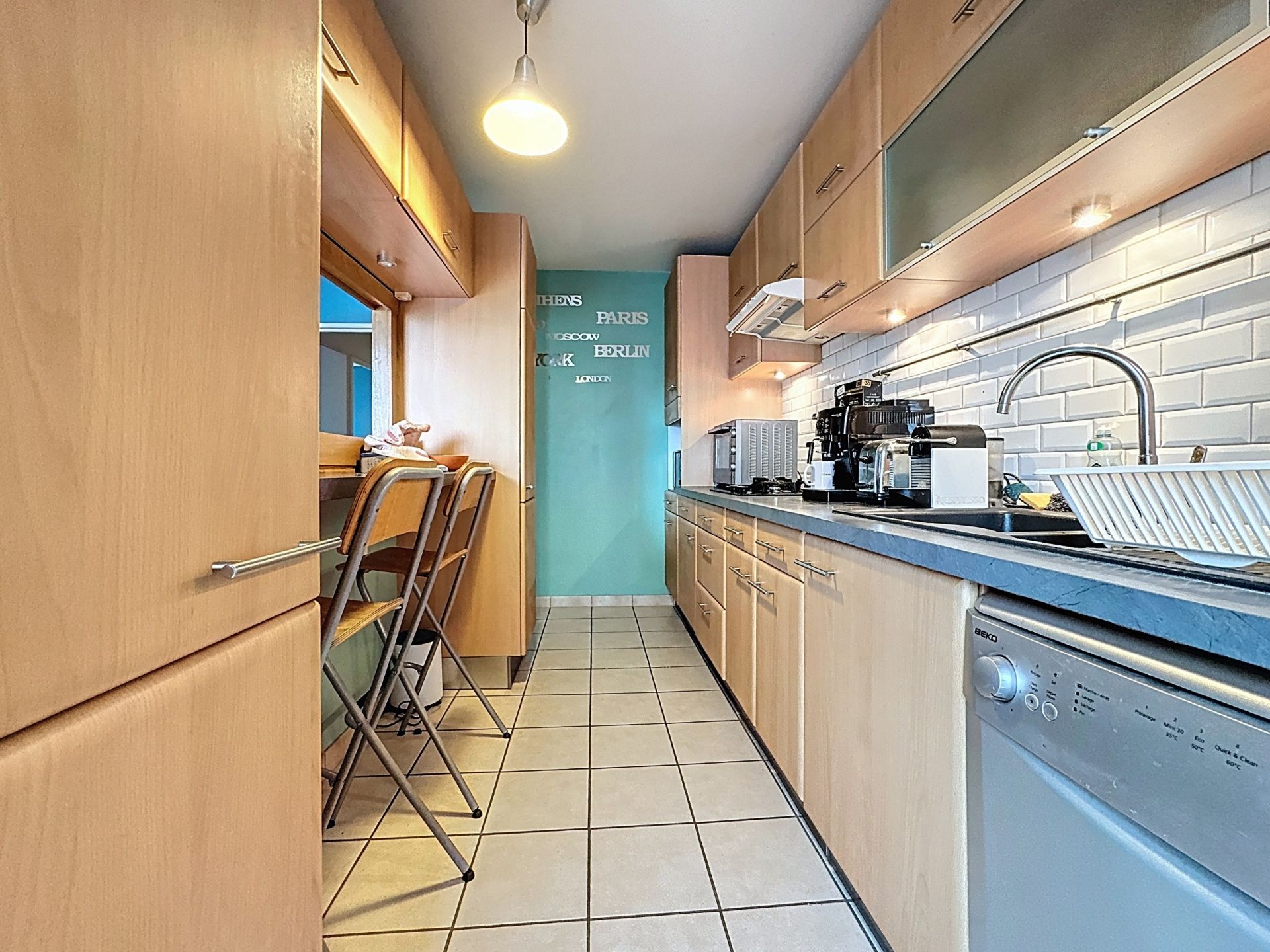 Acheter Appartement 2&nbsp;Pièces 51.41&nbsp;m² Nanterre