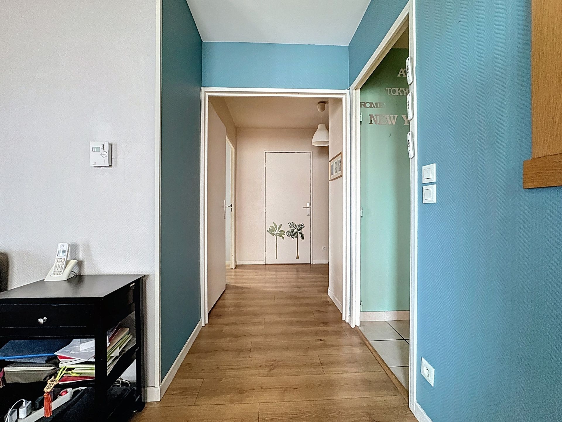 Acheter Appartement 2&nbsp;Pièces 51.41&nbsp;m² Nanterre