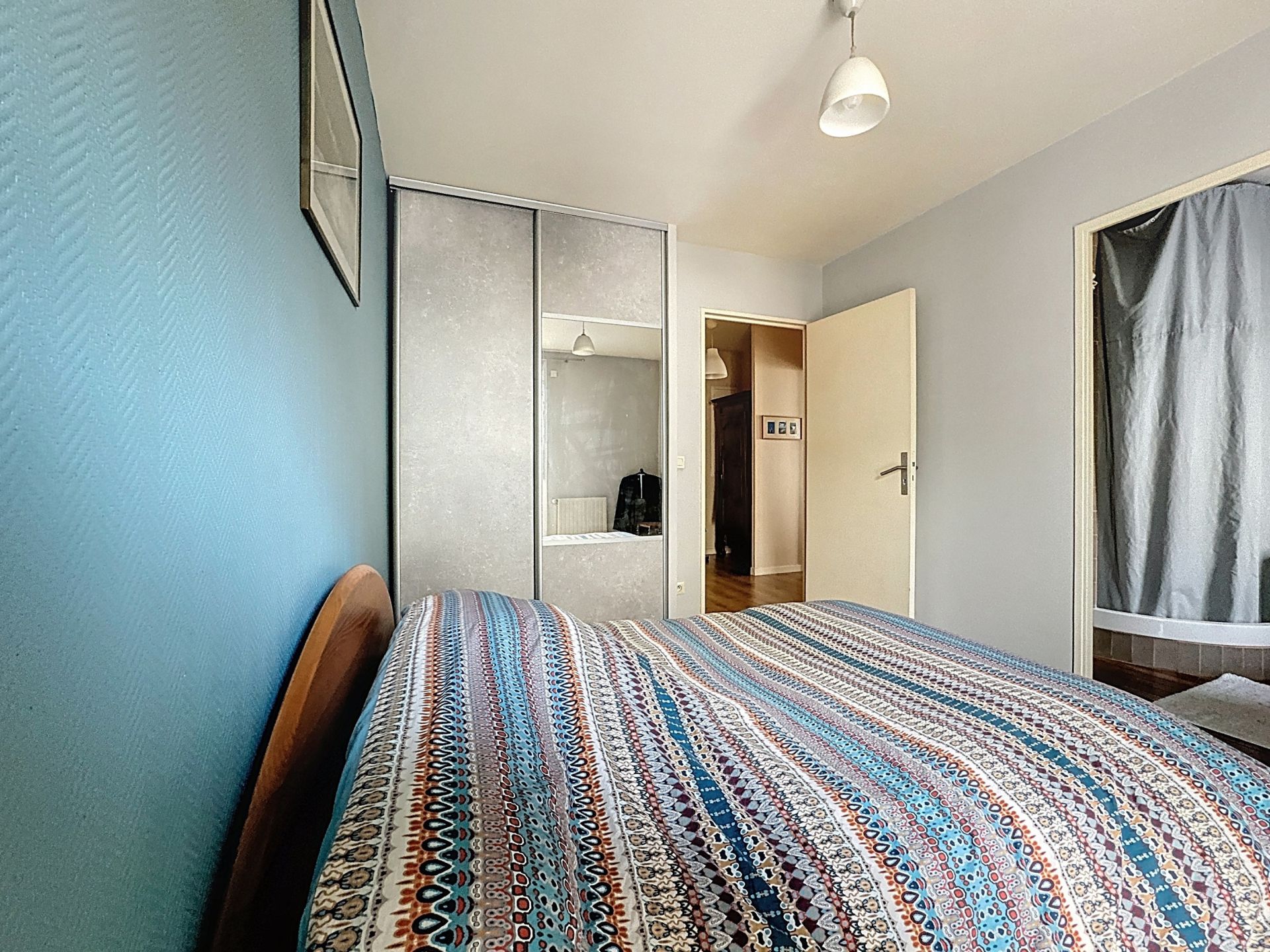 Acheter Appartement 2&nbsp;Pièces 51.41&nbsp;m² Nanterre