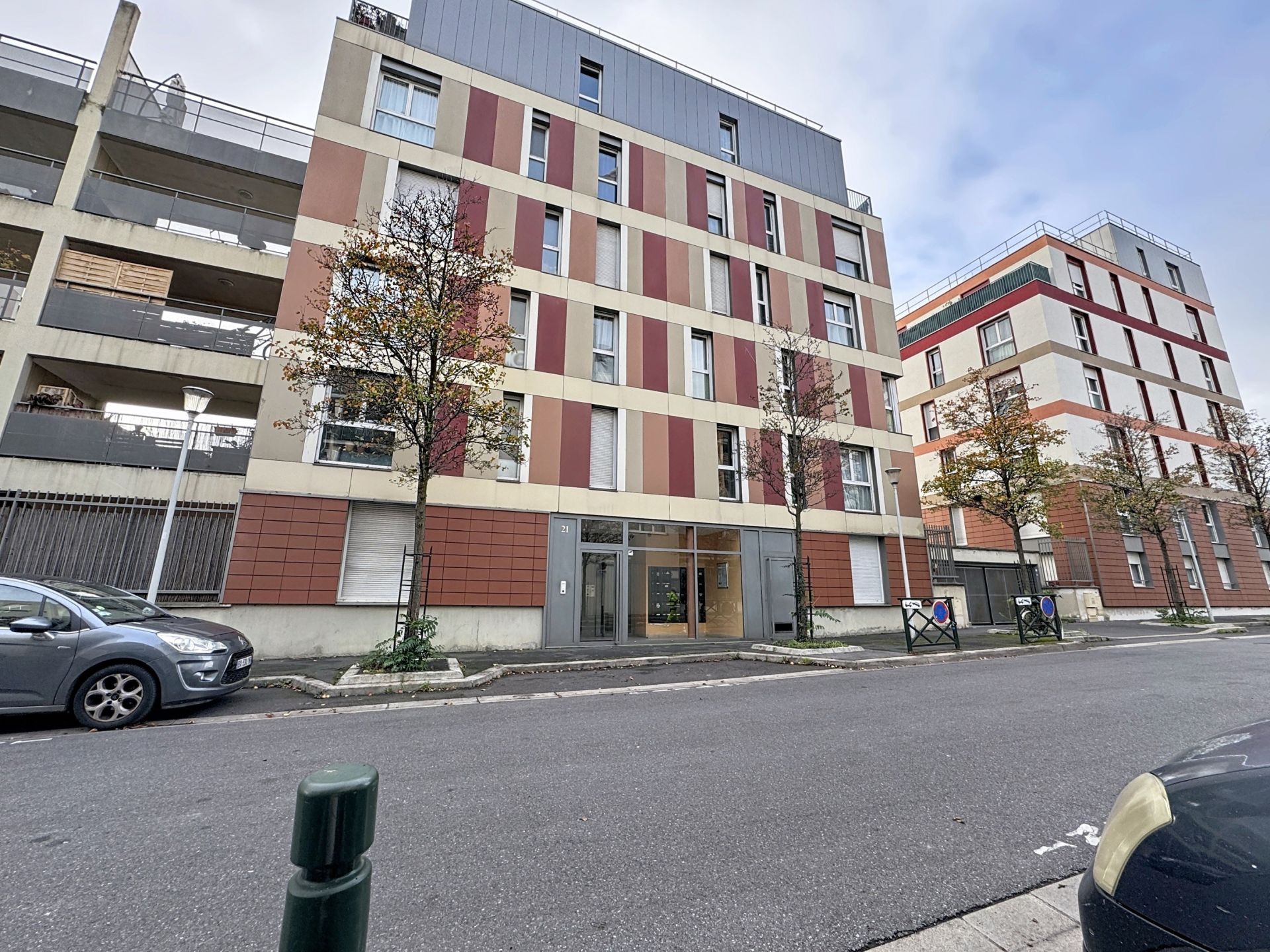 Acheter Appartement 2&nbsp;Pièces 51.41&nbsp;m² Nanterre