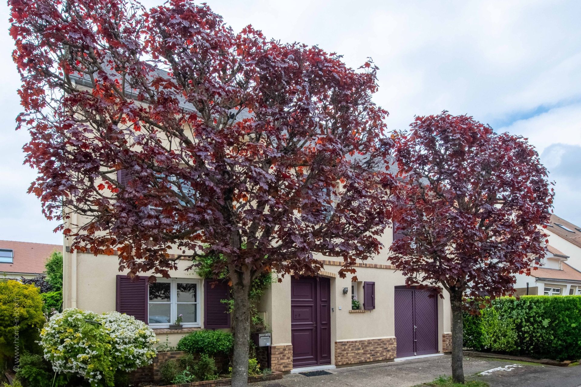 Acheter Maison 6 Pièces 218 m² Rueil-Malmaison