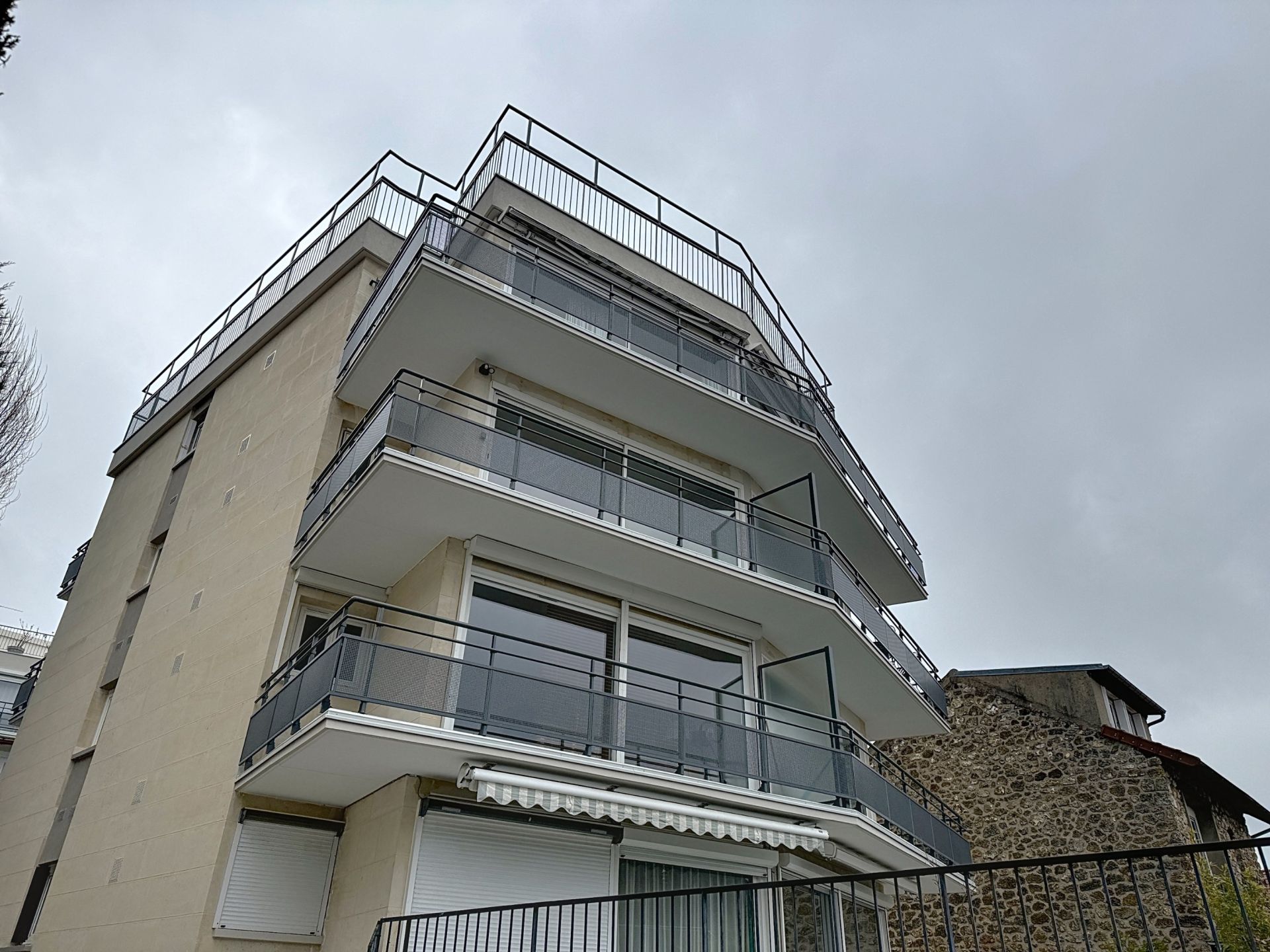 Acheter Appartement 3 Pièces 57.44 m² Saint-Cloud