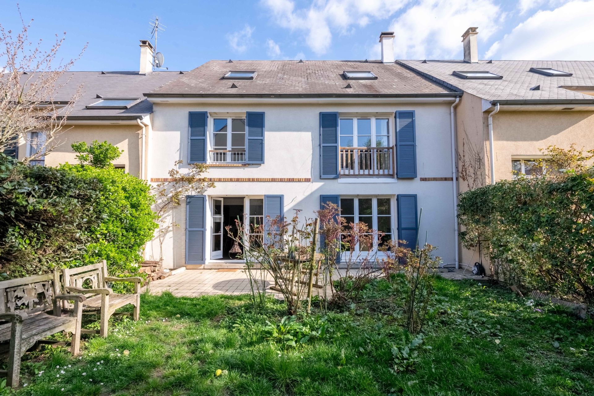 Acheter Maison 9&nbsp;Pièces 231.66&nbsp;m² Rueil-Malmaison