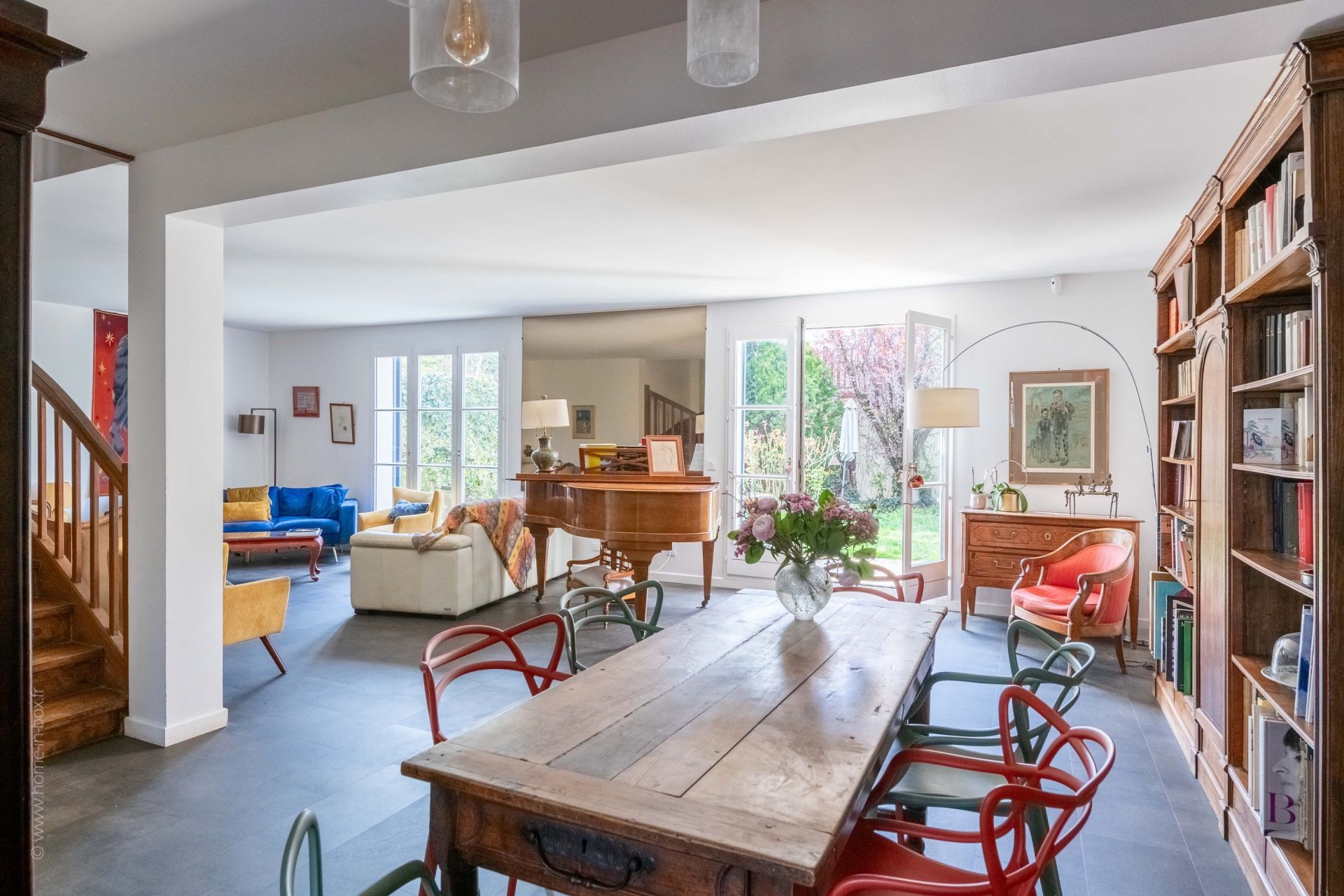 Acheter Maison 9&nbsp;Pièces 231.66&nbsp;m² Rueil-Malmaison