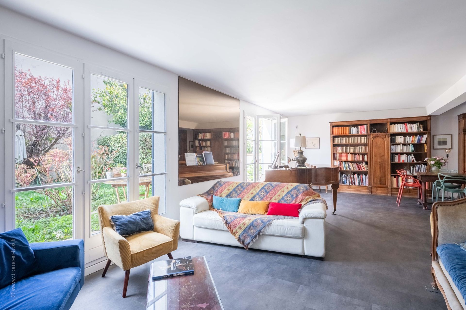 Acheter Maison 9&nbsp;Pièces 231.66&nbsp;m² Rueil-Malmaison