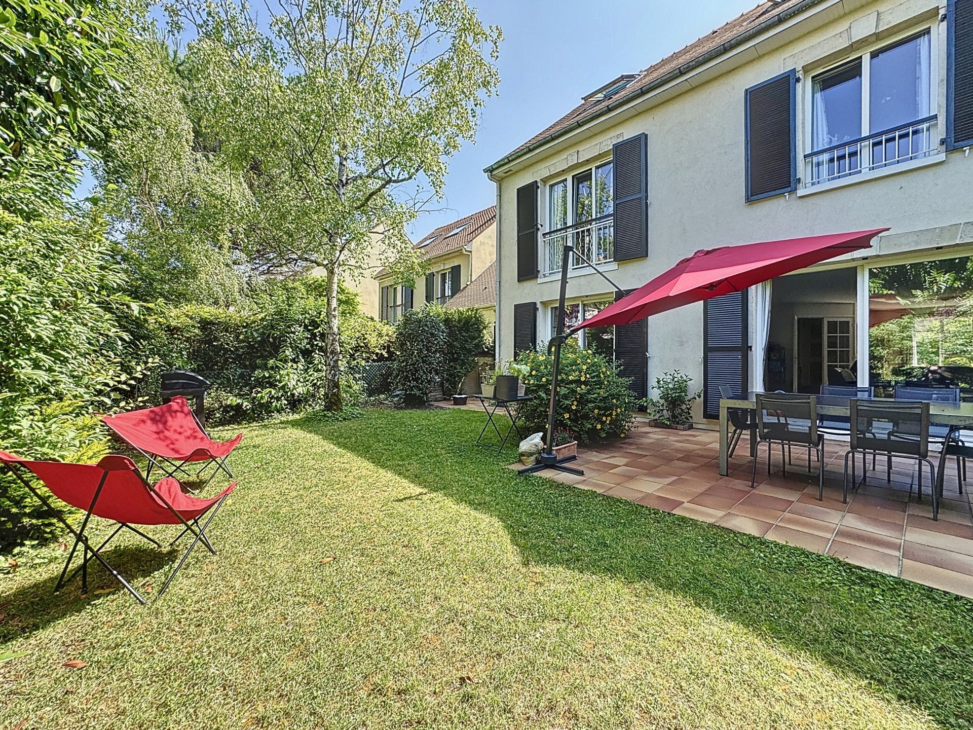 Acheter Maison 9&nbsp;Pièces 221&nbsp;m² Rueil-Malmaison