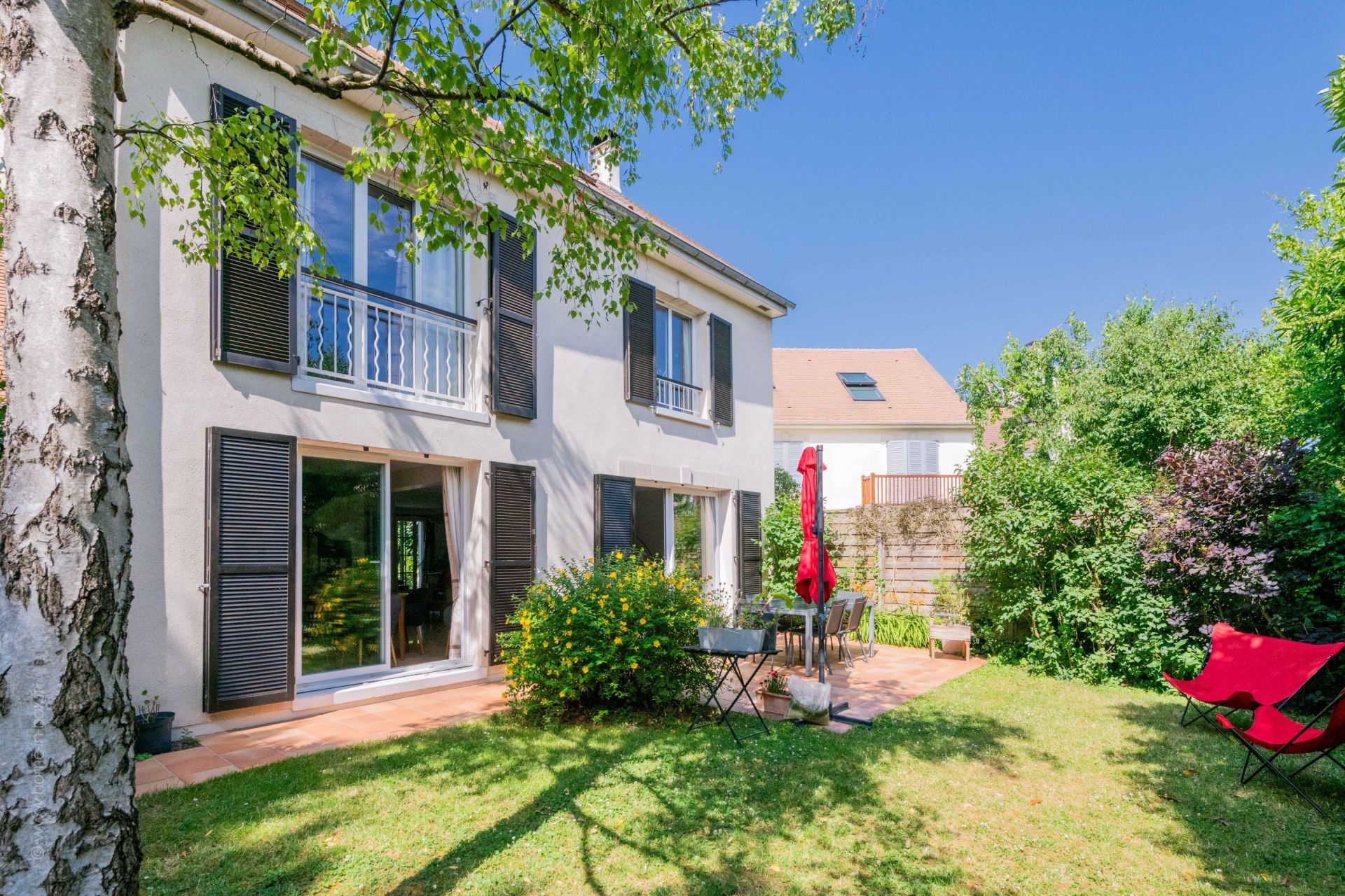 Acheter Maison 9&nbsp;Pièces 221&nbsp;m² Rueil-Malmaison