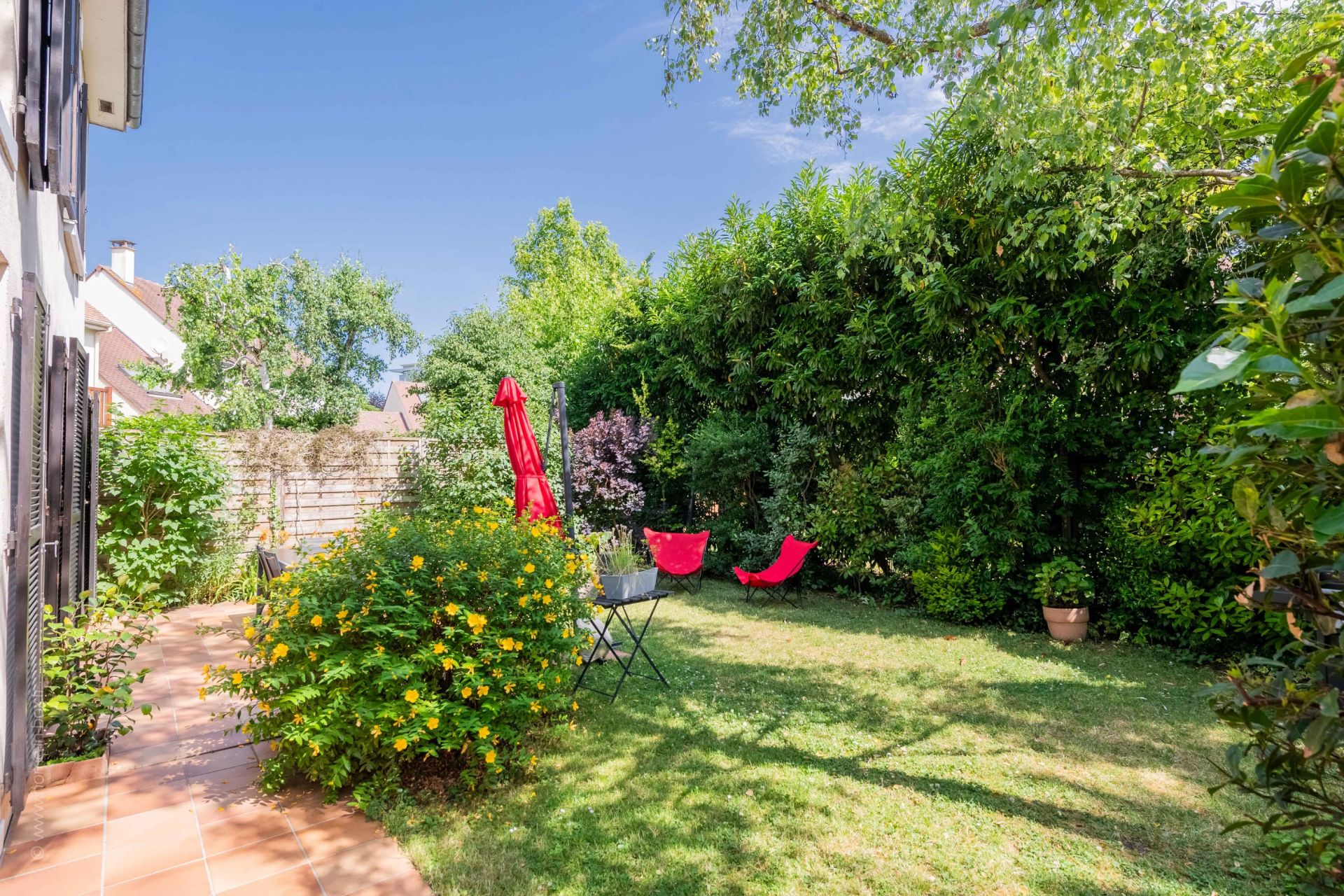 Acheter Maison 9&nbsp;Pièces 221&nbsp;m² Rueil-Malmaison