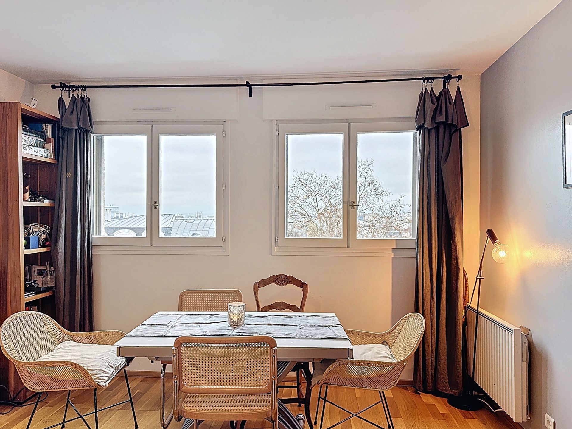 Acheter Appartement 5&nbsp;Pièces 93.05&nbsp;m² Rueil-Malmaison