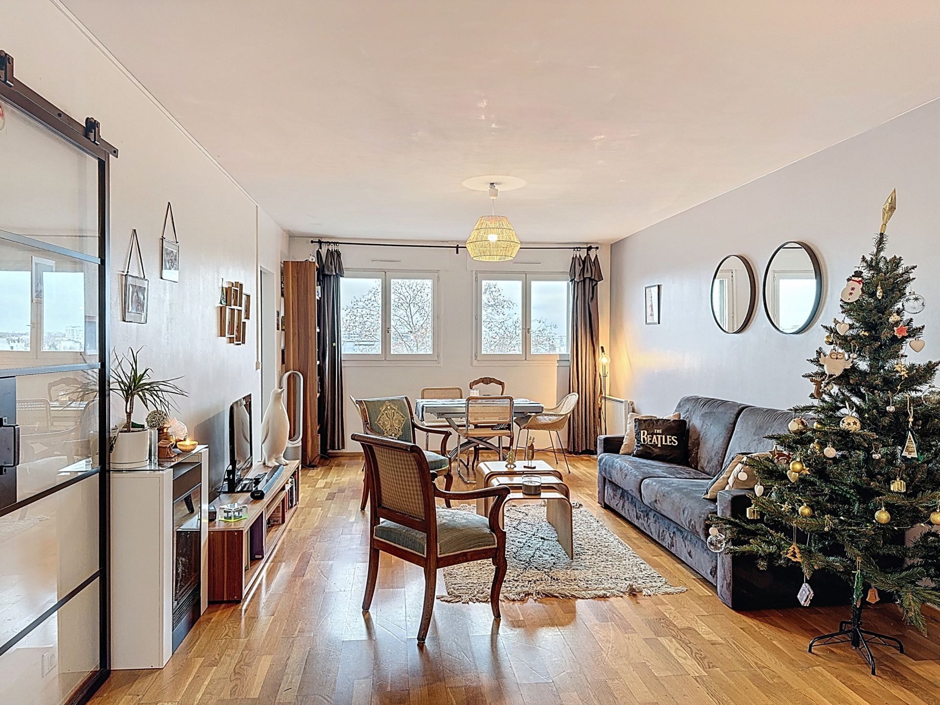 Acheter Appartement 5&nbsp;Pièces 93.05&nbsp;m² Rueil-Malmaison