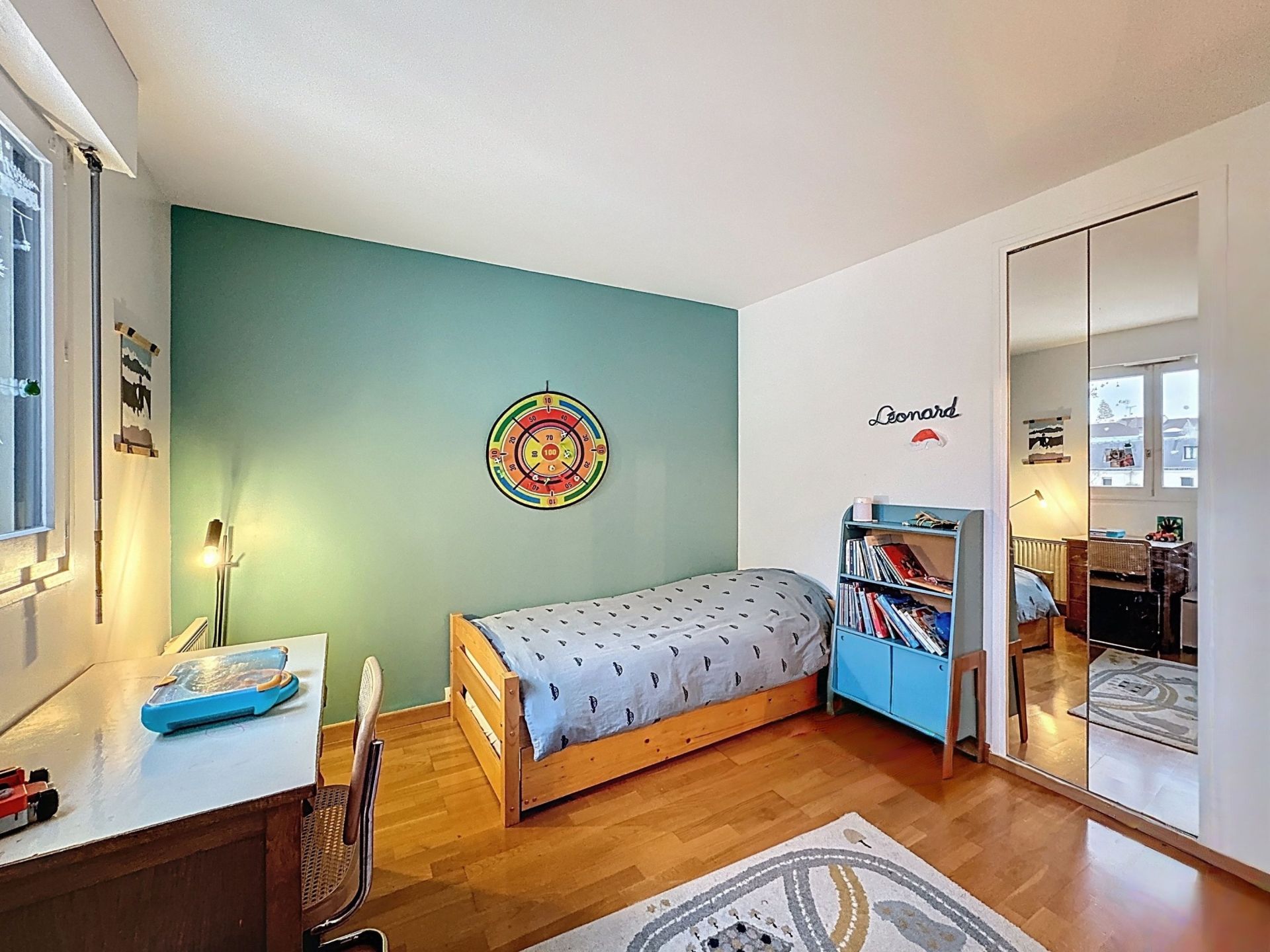 Acheter Appartement 5&nbsp;Pièces 93.05&nbsp;m² Rueil-Malmaison