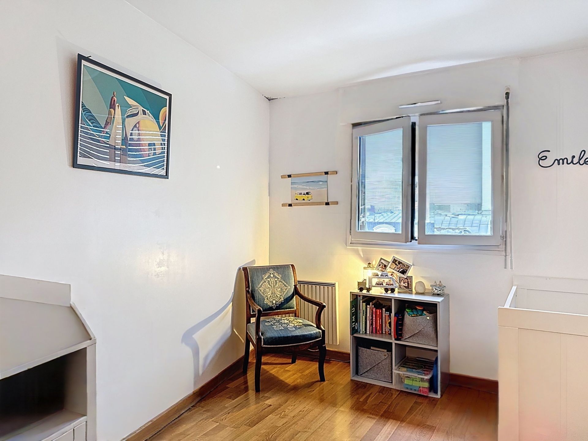 Acheter Appartement 5&nbsp;Pièces 93.05&nbsp;m² Rueil-Malmaison