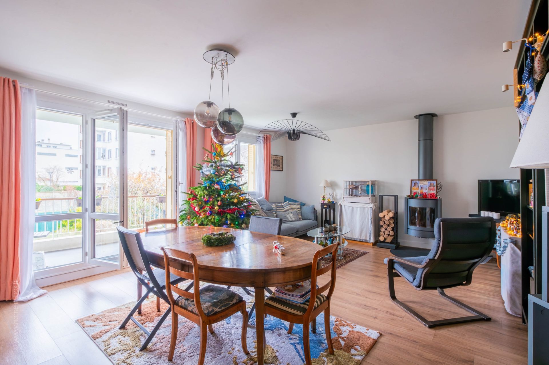 Acheter Appartement 6&nbsp;Pièces 112.49&nbsp;m² Rueil-Malmaison