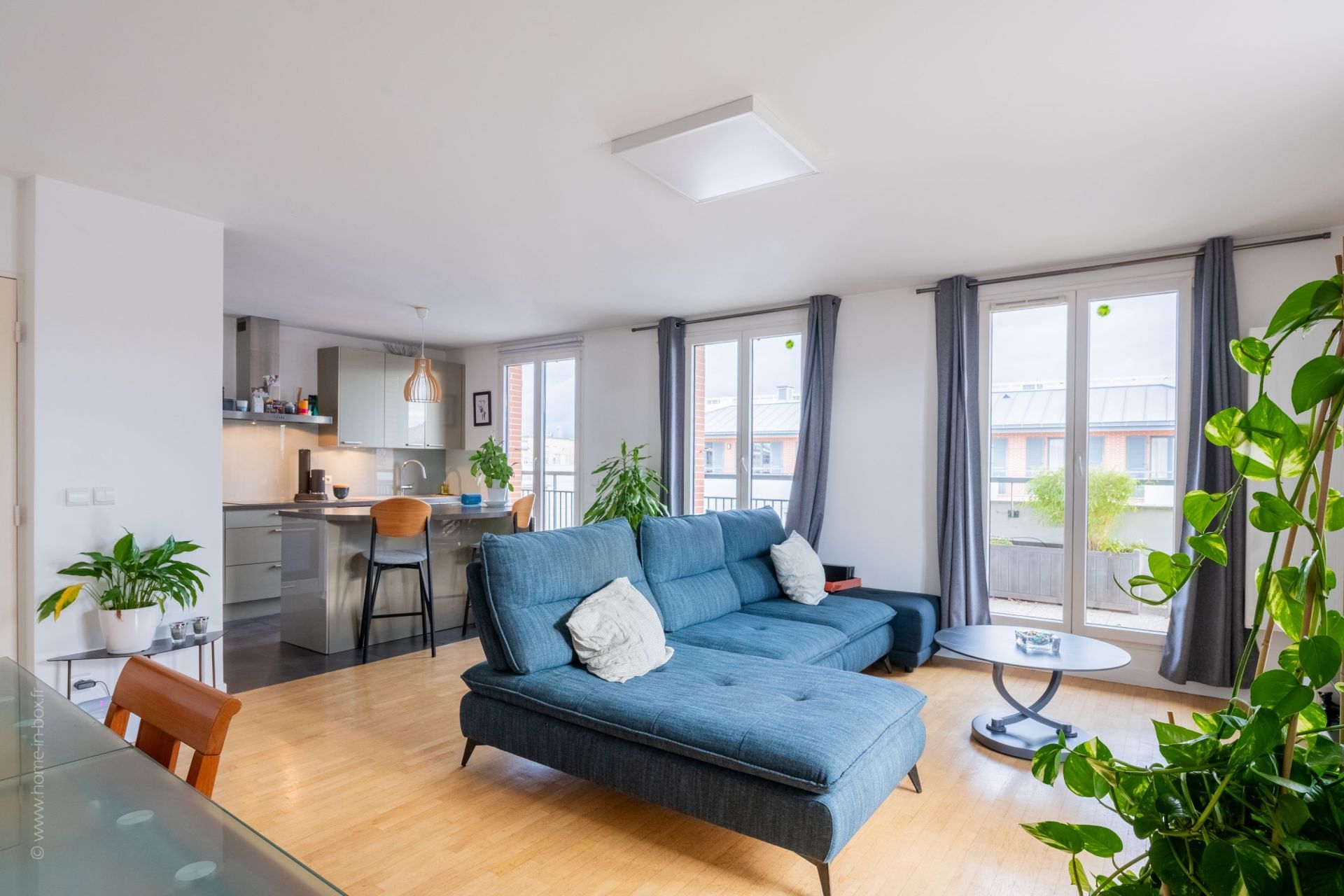 Acheter Appartement 4&nbsp;Pièces 91.53&nbsp;m² Rueil-Malmaison