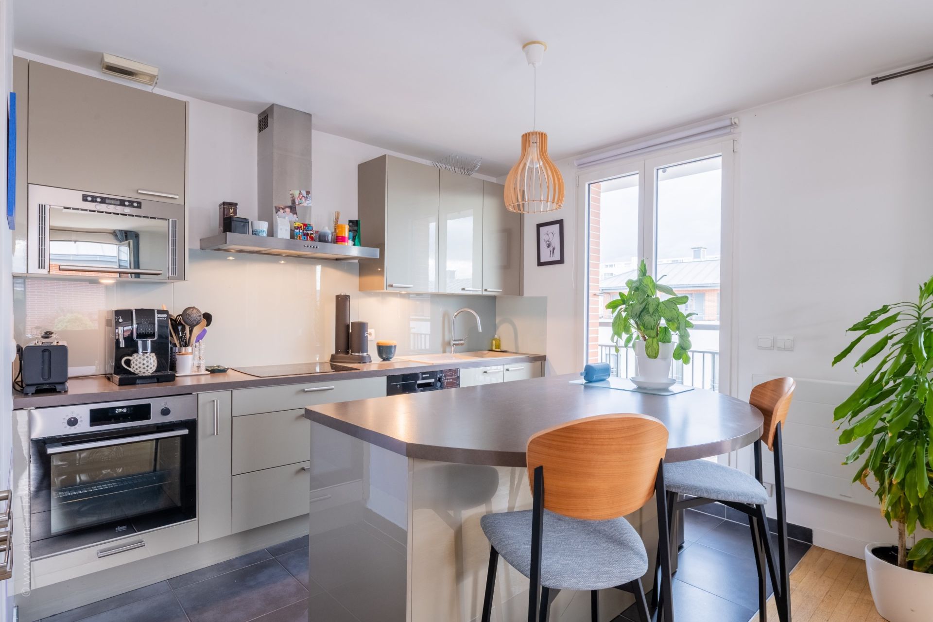 Acheter Appartement 4&nbsp;Pièces 91.53&nbsp;m² Rueil-Malmaison