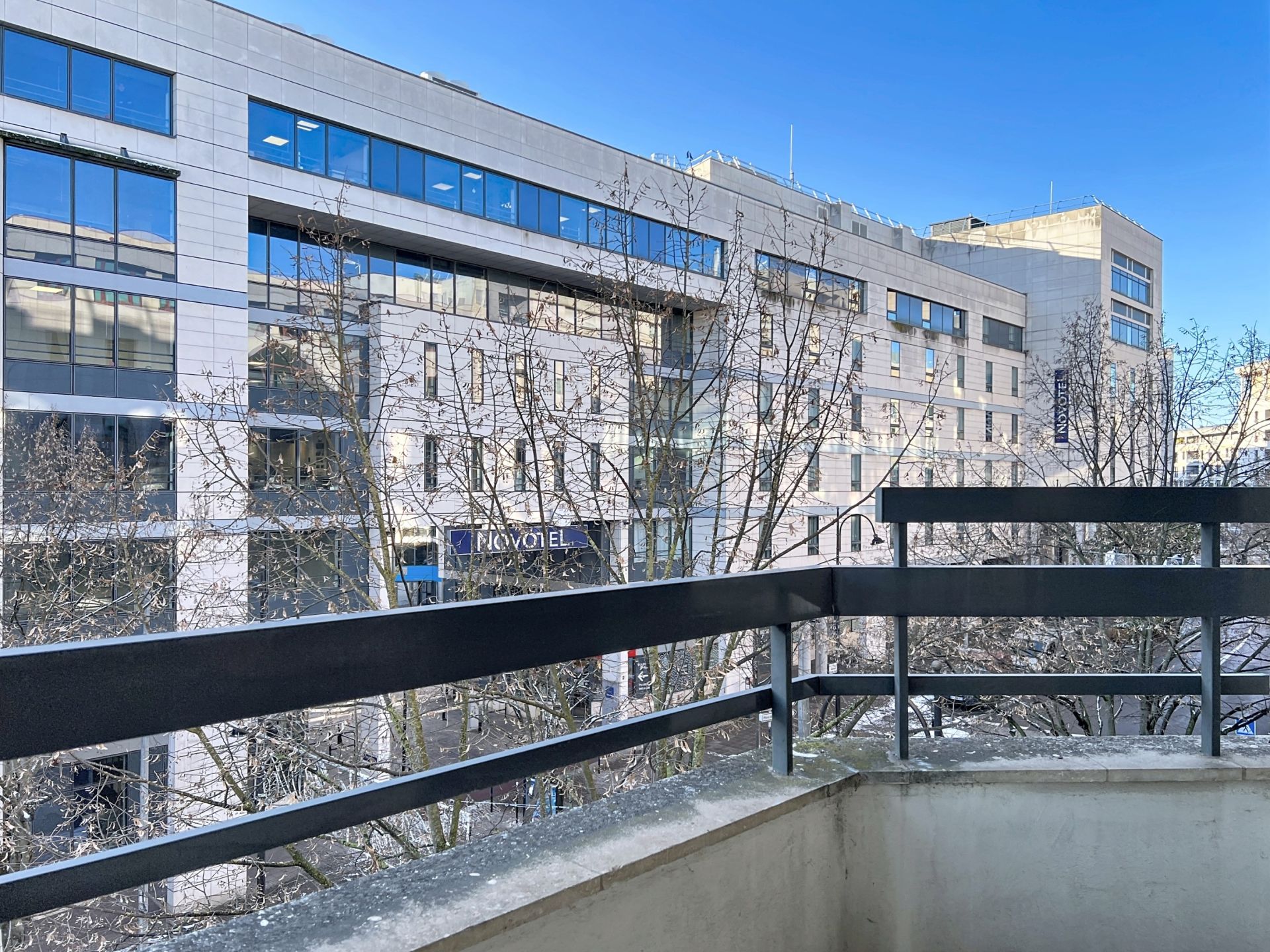 Louer Appartement 4&nbsp;Pièces 86.66&nbsp;m² Rueil-Malmaison