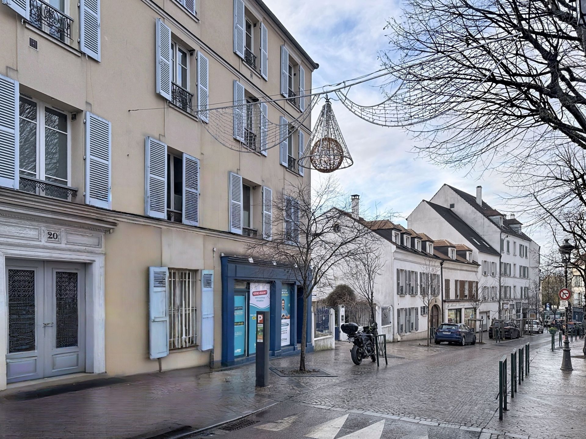 Acheter Appartement 3&nbsp;Pièces 66.06&nbsp;m² Rueil-Malmaison