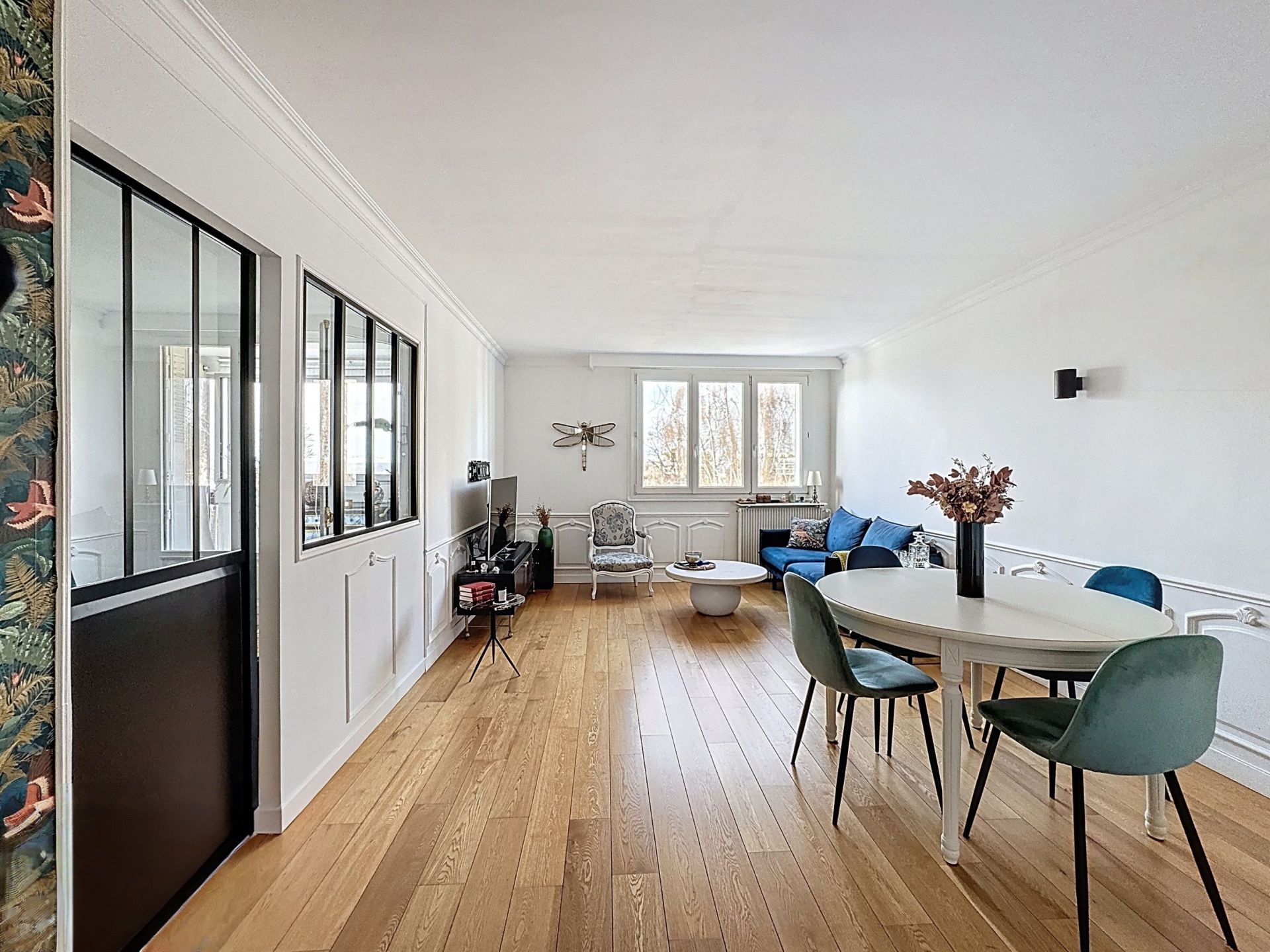 Acheter Appartement 4&nbsp;Pièces 82.41&nbsp;m² Rueil-Malmaison