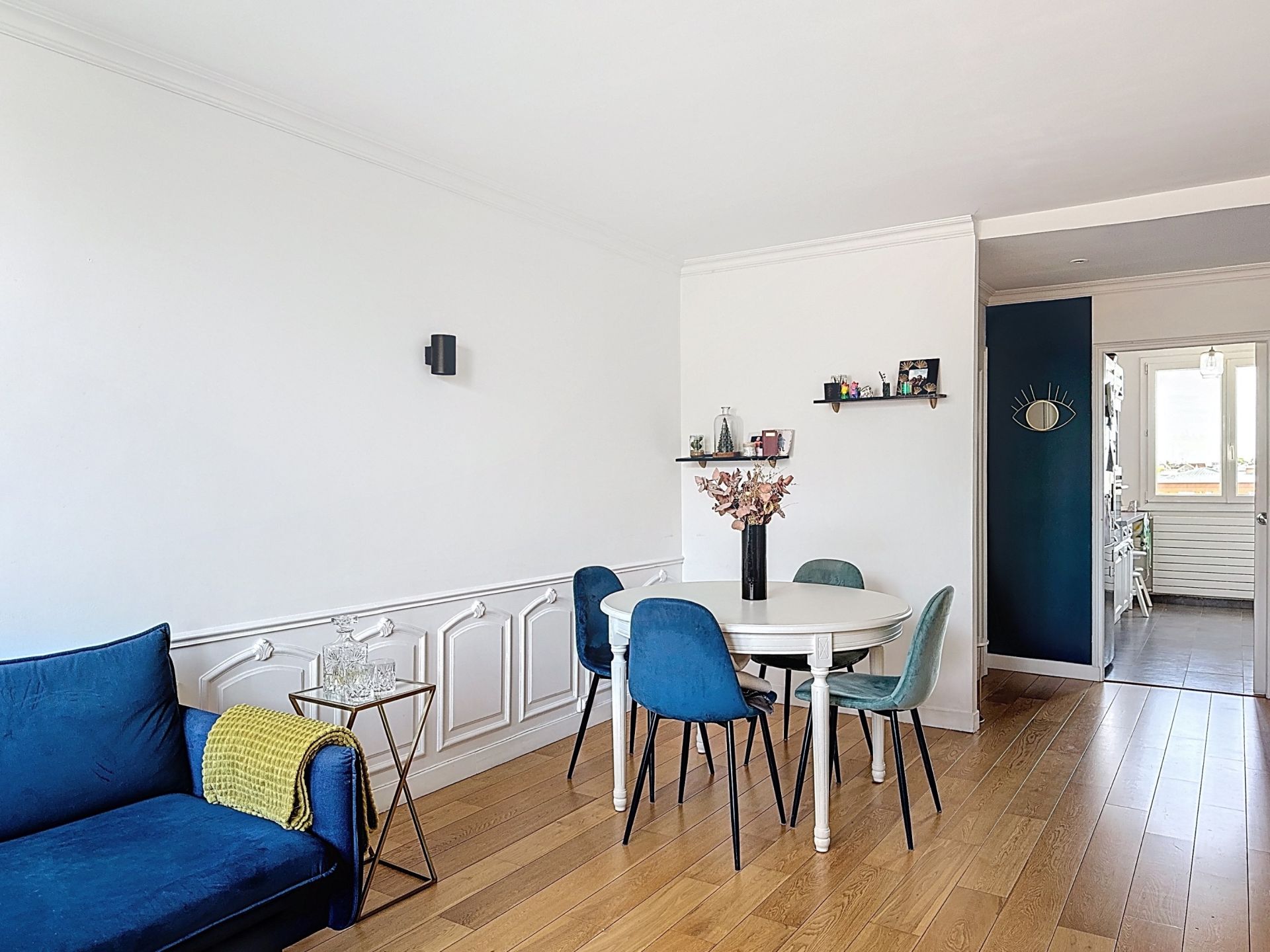 Acheter Appartement 4&nbsp;Pièces 82.41&nbsp;m² Rueil-Malmaison