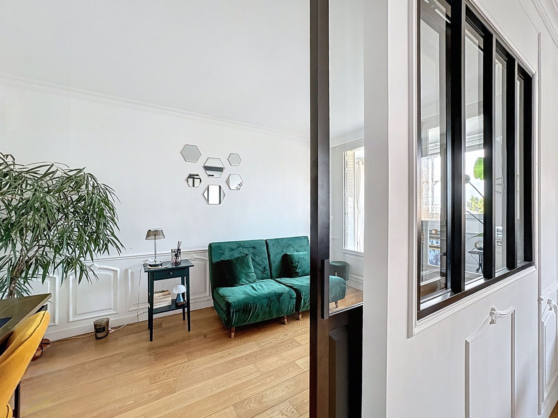 Acheter Appartement 4&nbsp;Pièces 82.41&nbsp;m² Rueil-Malmaison