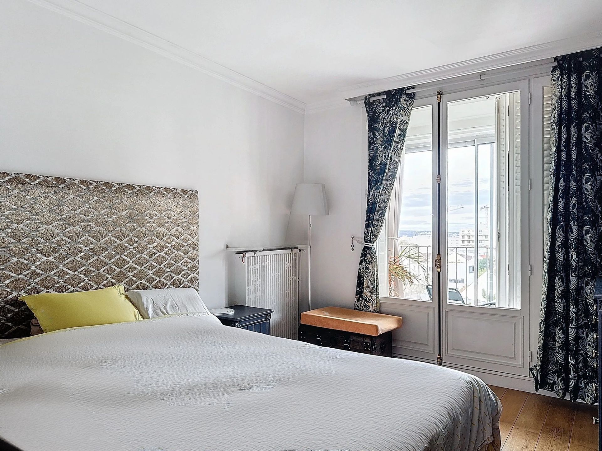 Acheter Appartement 4&nbsp;Pièces 82.41&nbsp;m² Rueil-Malmaison