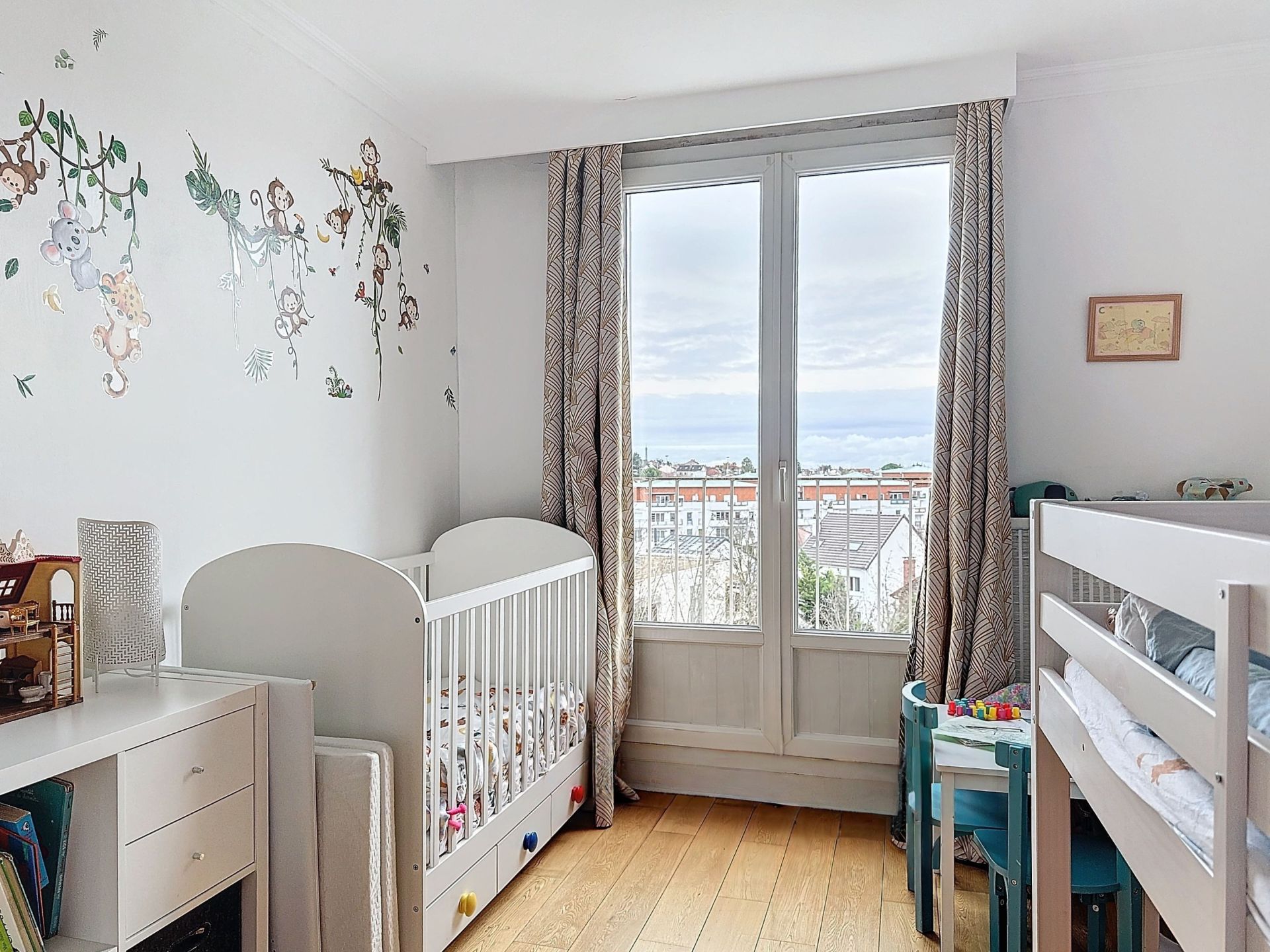 Acheter Appartement 4&nbsp;Pièces 82.41&nbsp;m² Rueil-Malmaison