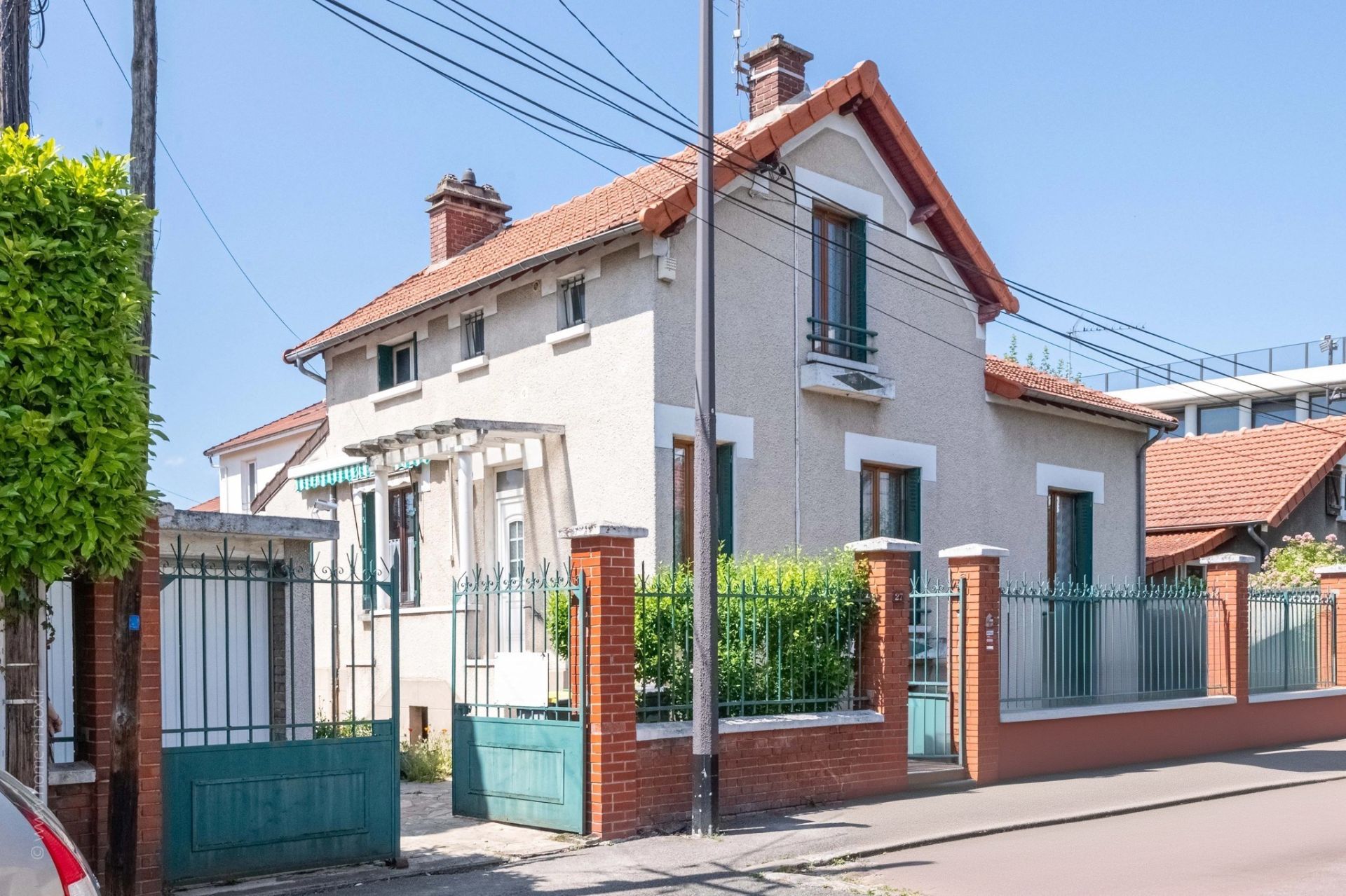 Acheter Maison 6&nbsp;Pièces 101.49&nbsp;m² Rueil-Malmaison