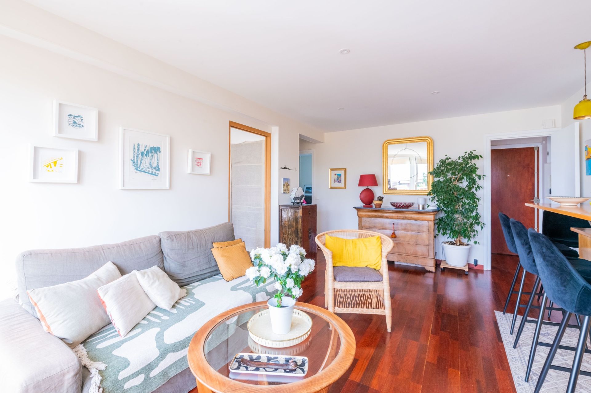 Acheter Appartement 4&nbsp;Pièces 65.8&nbsp;m² Rueil-Malmaison