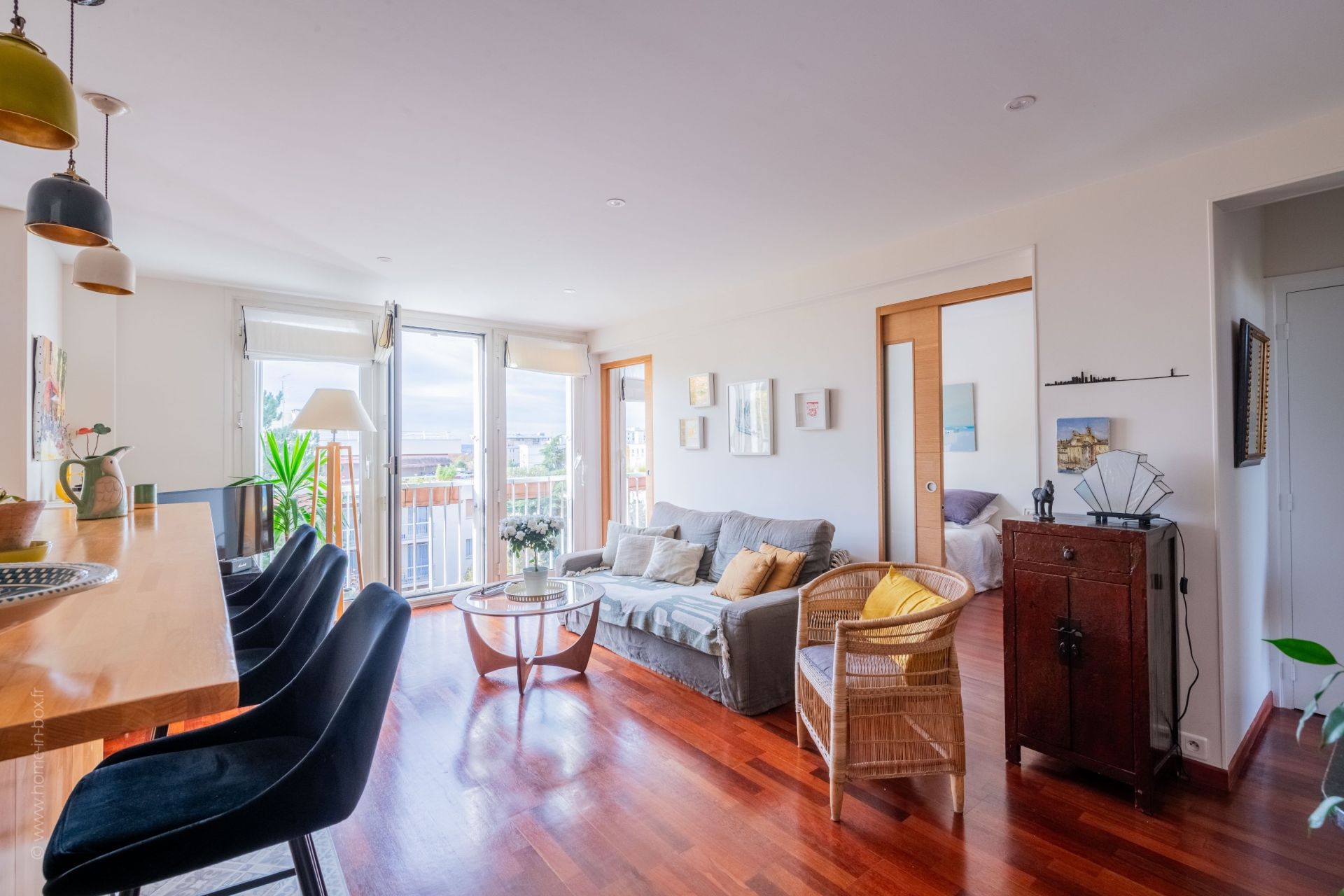 Acheter Appartement 4&nbsp;Pièces 65.8&nbsp;m² Rueil-Malmaison