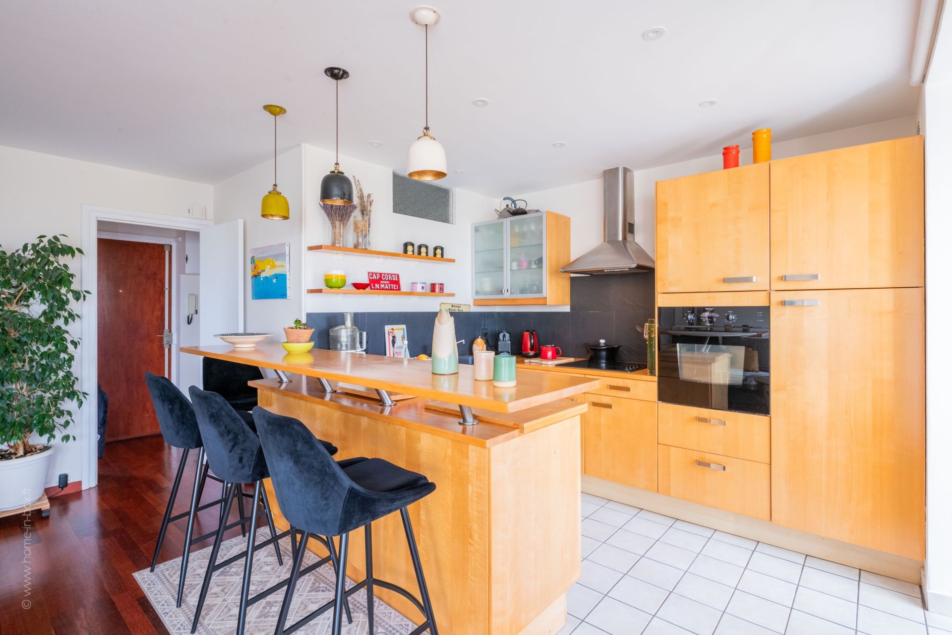 Acheter Appartement 4&nbsp;Pièces 65.8&nbsp;m² Rueil-Malmaison