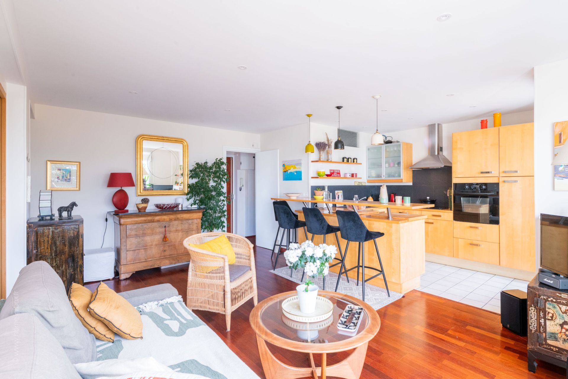 Acheter Appartement 4&nbsp;Pièces 65.8&nbsp;m² Rueil-Malmaison