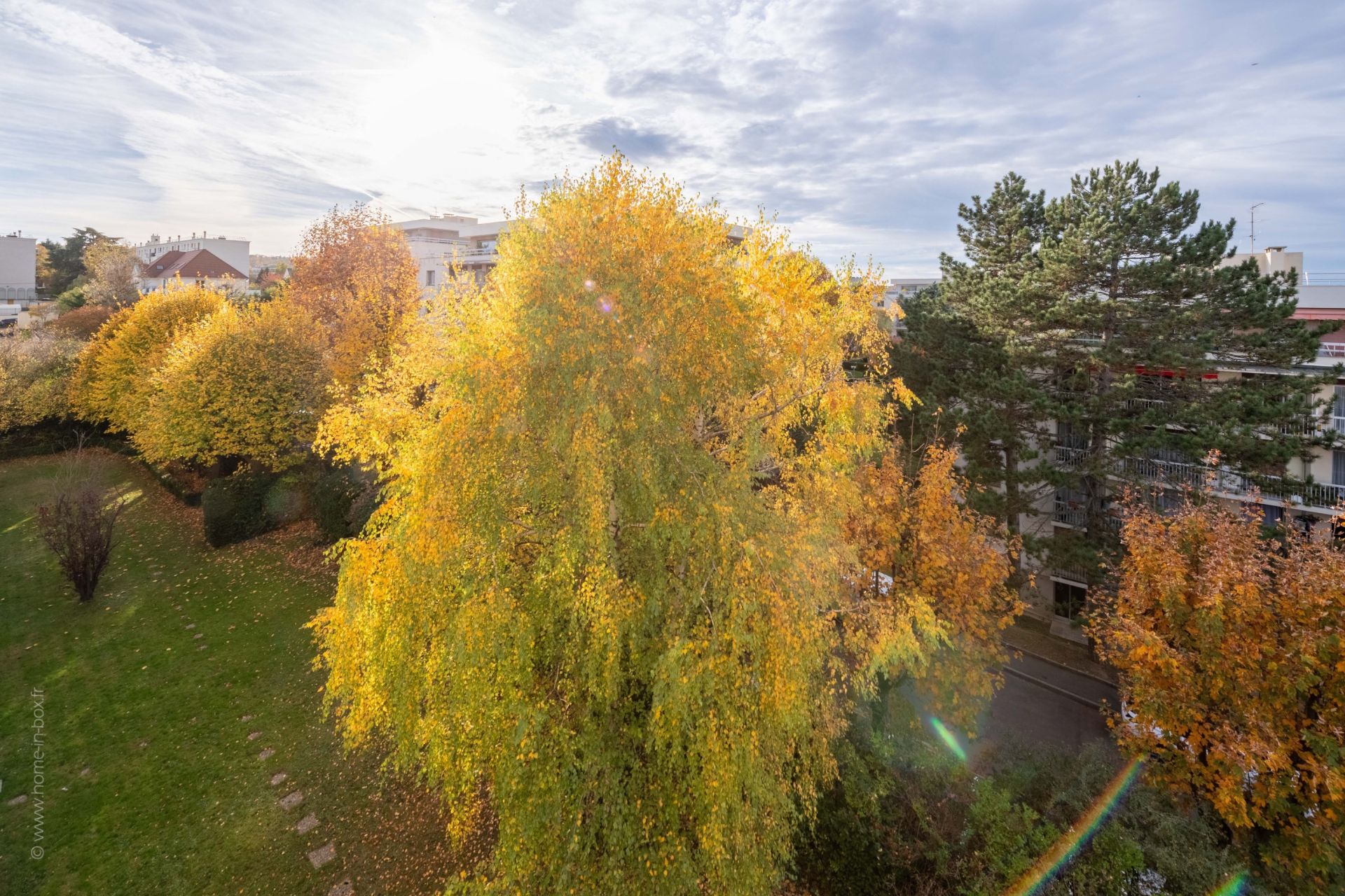 Acheter Appartement 4&nbsp;Pièces 65.8&nbsp;m² Rueil-Malmaison