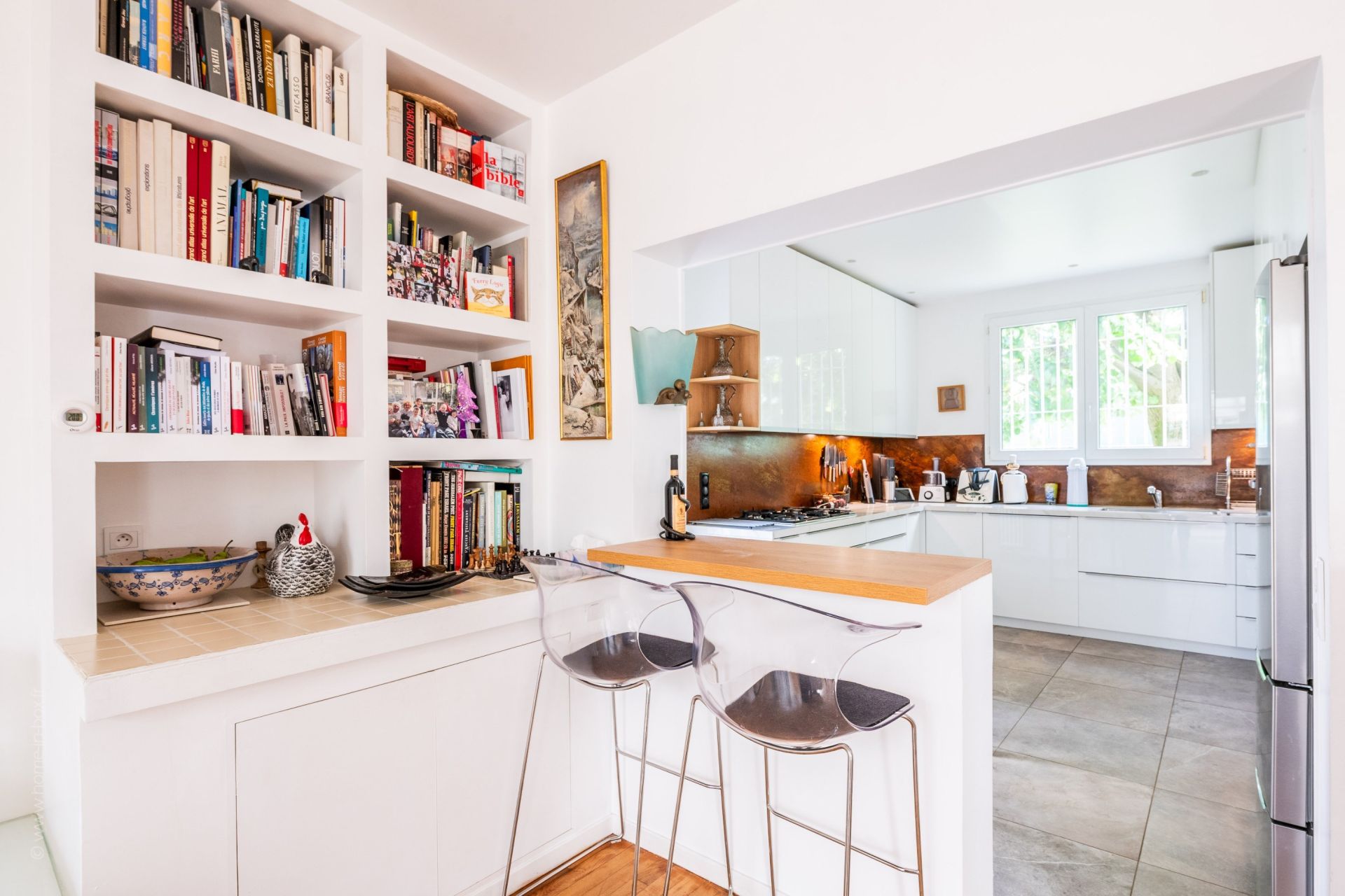 Acheter Maison 7&nbsp;Pièces 213&nbsp;m² Rueil-Malmaison