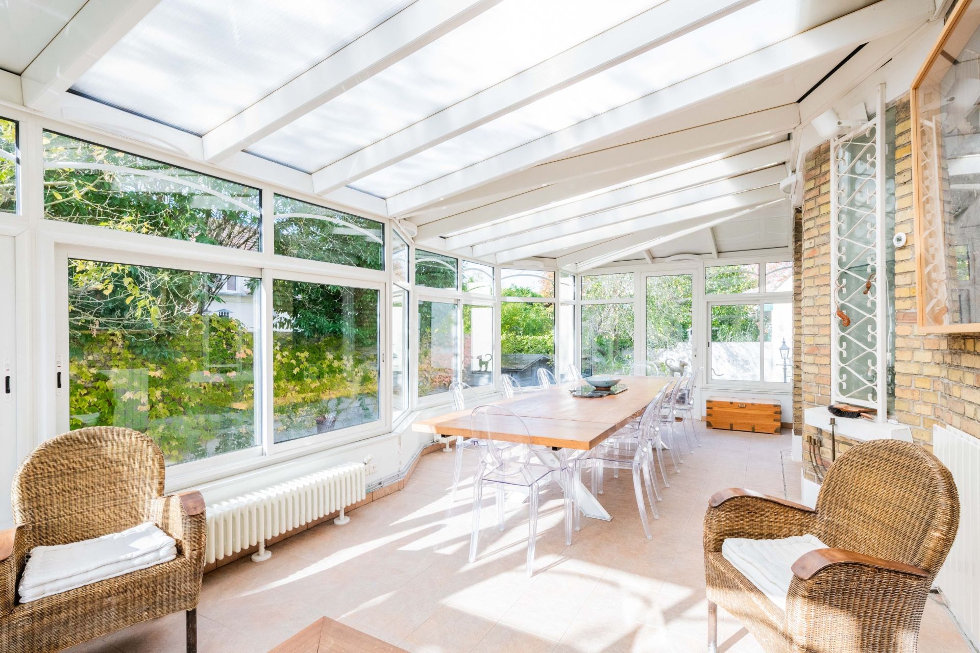 Acheter Maison 7&nbsp;Pièces 213&nbsp;m² Rueil-Malmaison