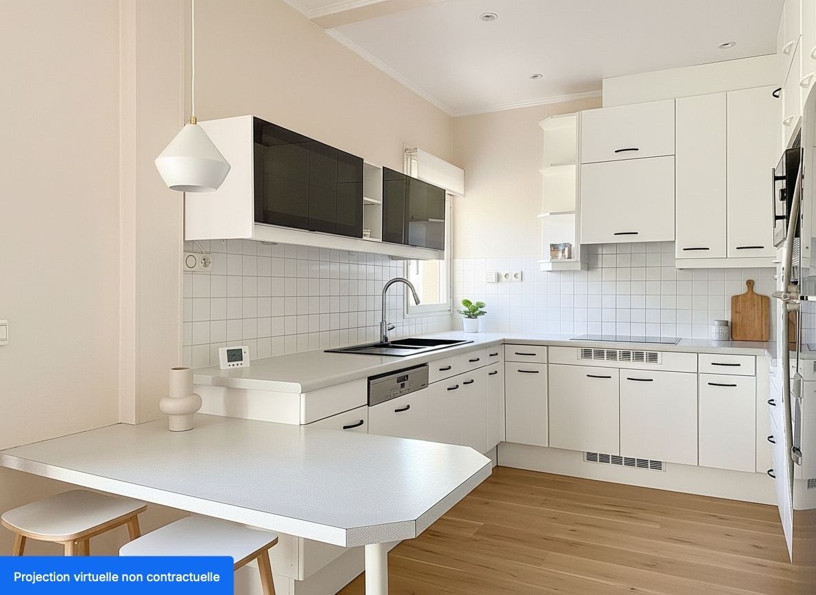 Acheter Maison 7&nbsp;Pièces 144&nbsp;m² Rueil-Malmaison