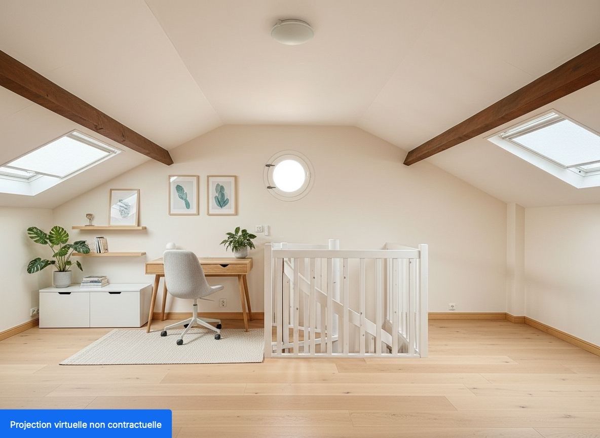 Acheter Maison 7&nbsp;Pièces 144&nbsp;m² Rueil-Malmaison