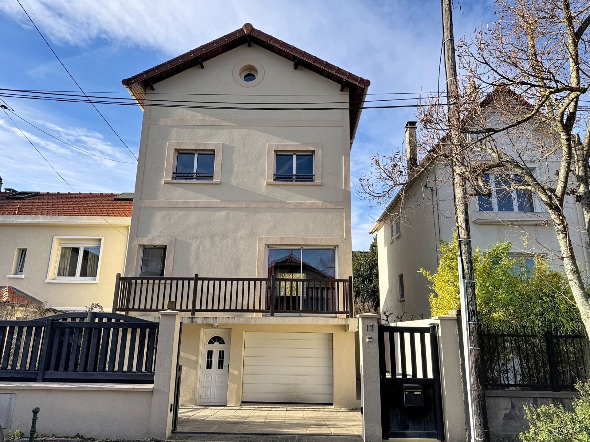 Acheter Maison 7&nbsp;Pièces 144&nbsp;m² Rueil-Malmaison