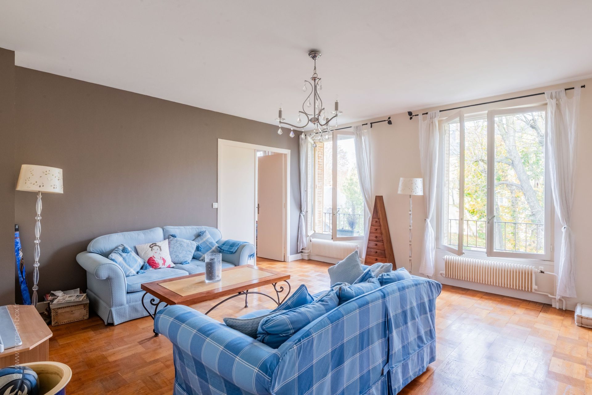 Acheter Appartement 3&nbsp;Pièces 86.41&nbsp;m² Rueil-Malmaison