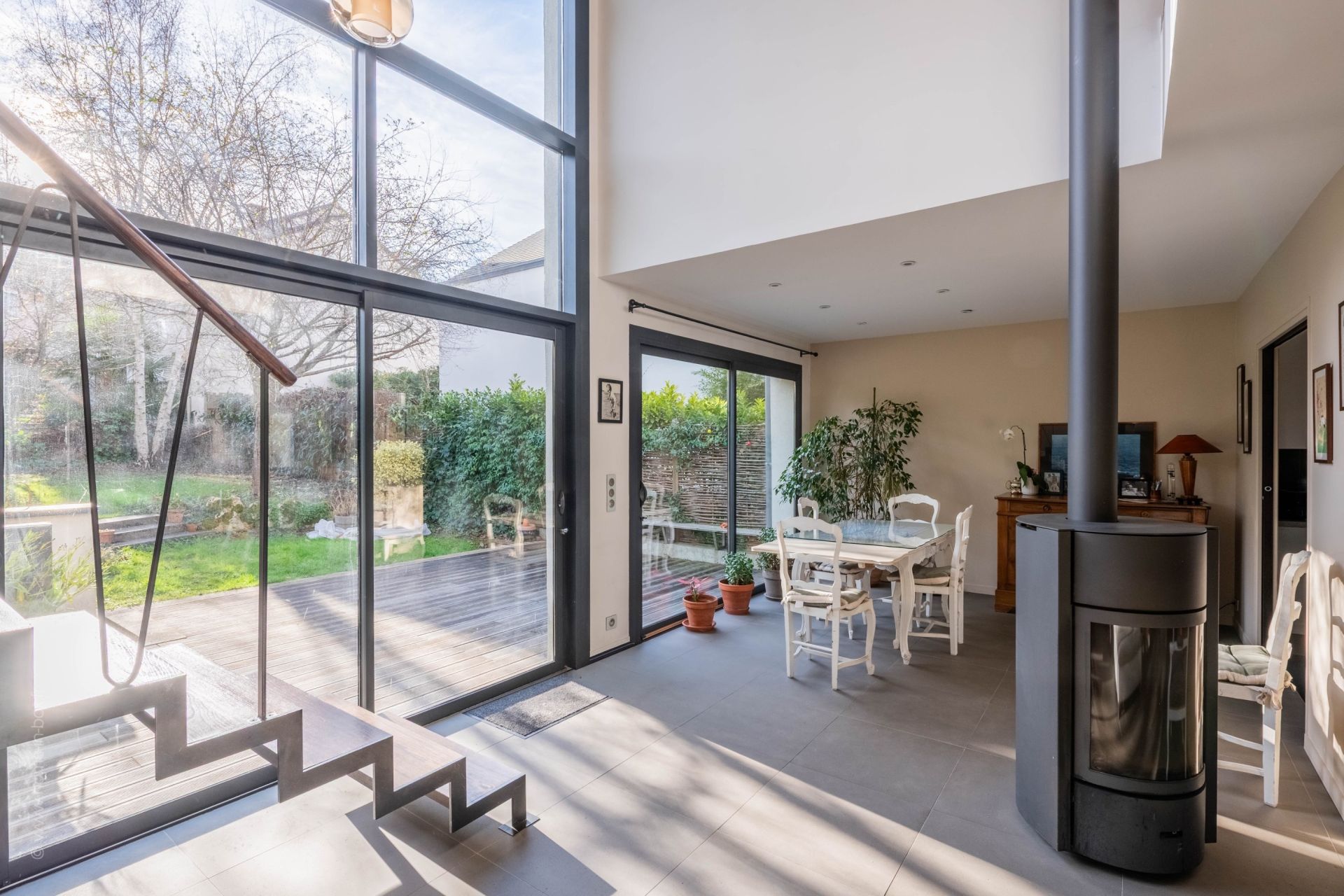 Acheter Maison 7&nbsp;Pièces 172.68&nbsp;m² Nanterre