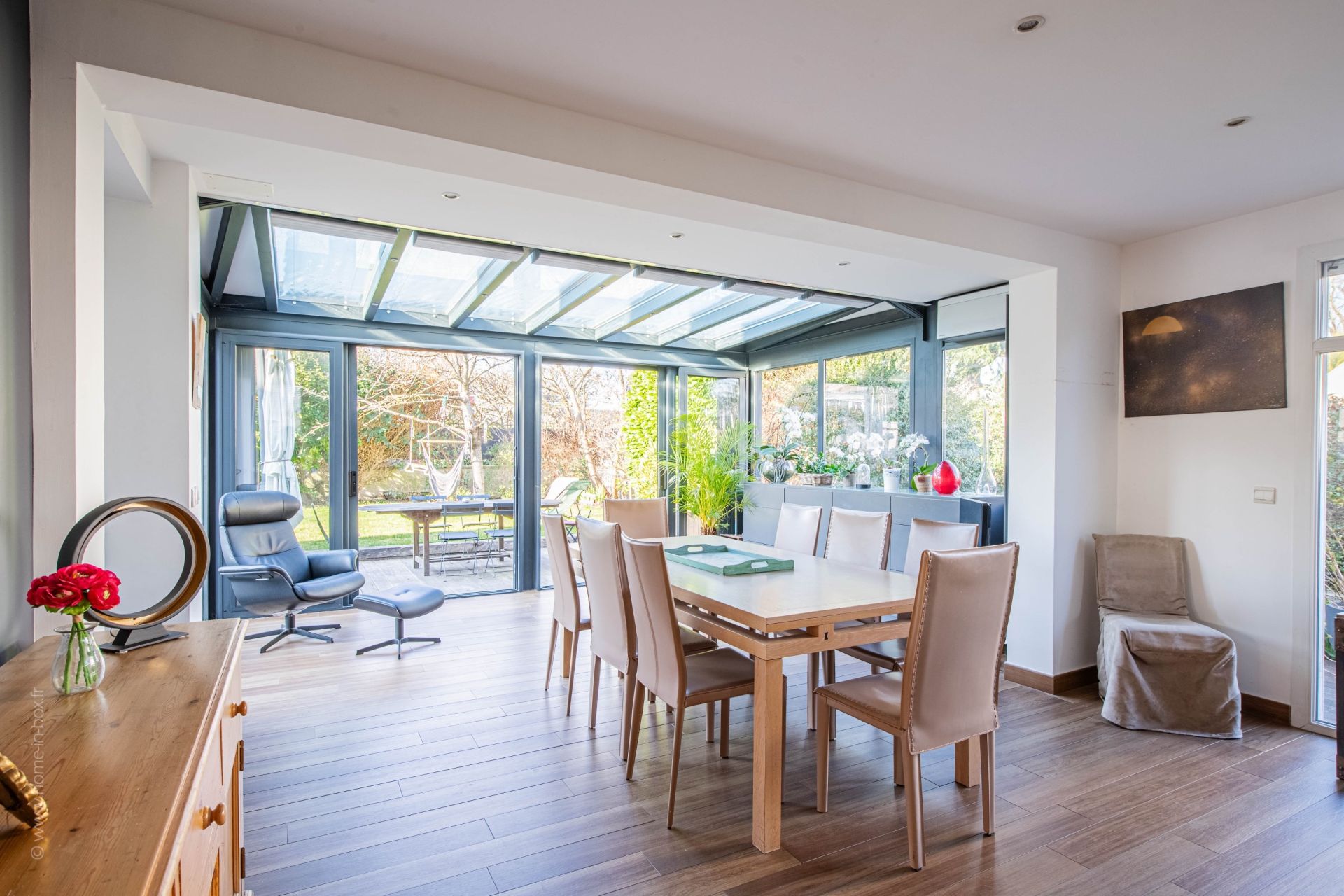 Acheter Maison 8&nbsp;Pièces 269.6&nbsp;m² Rueil-Malmaison