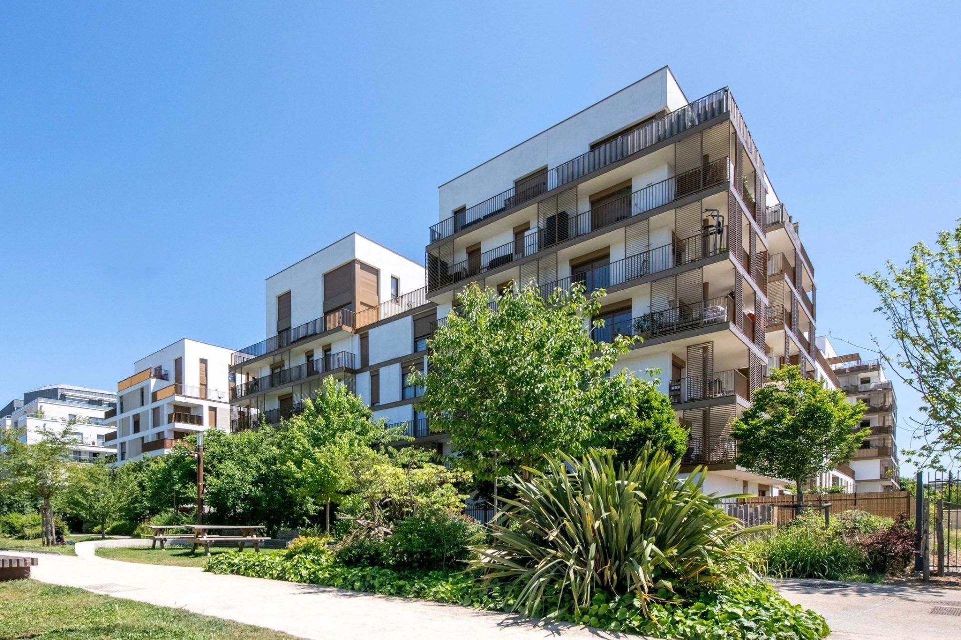 Acheter Appartement 5&nbsp;Pièces 130.52&nbsp;m² Rueil-Malmaison