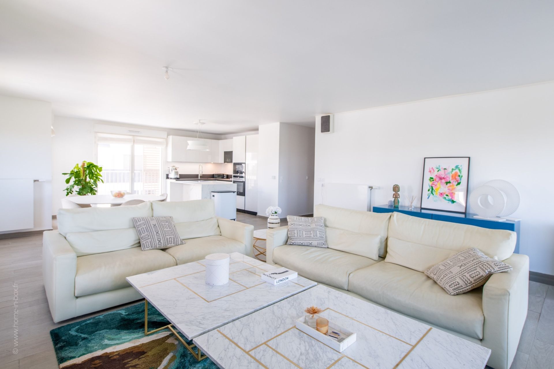 Acheter Appartement 5&nbsp;Pièces 130.52&nbsp;m² Rueil-Malmaison