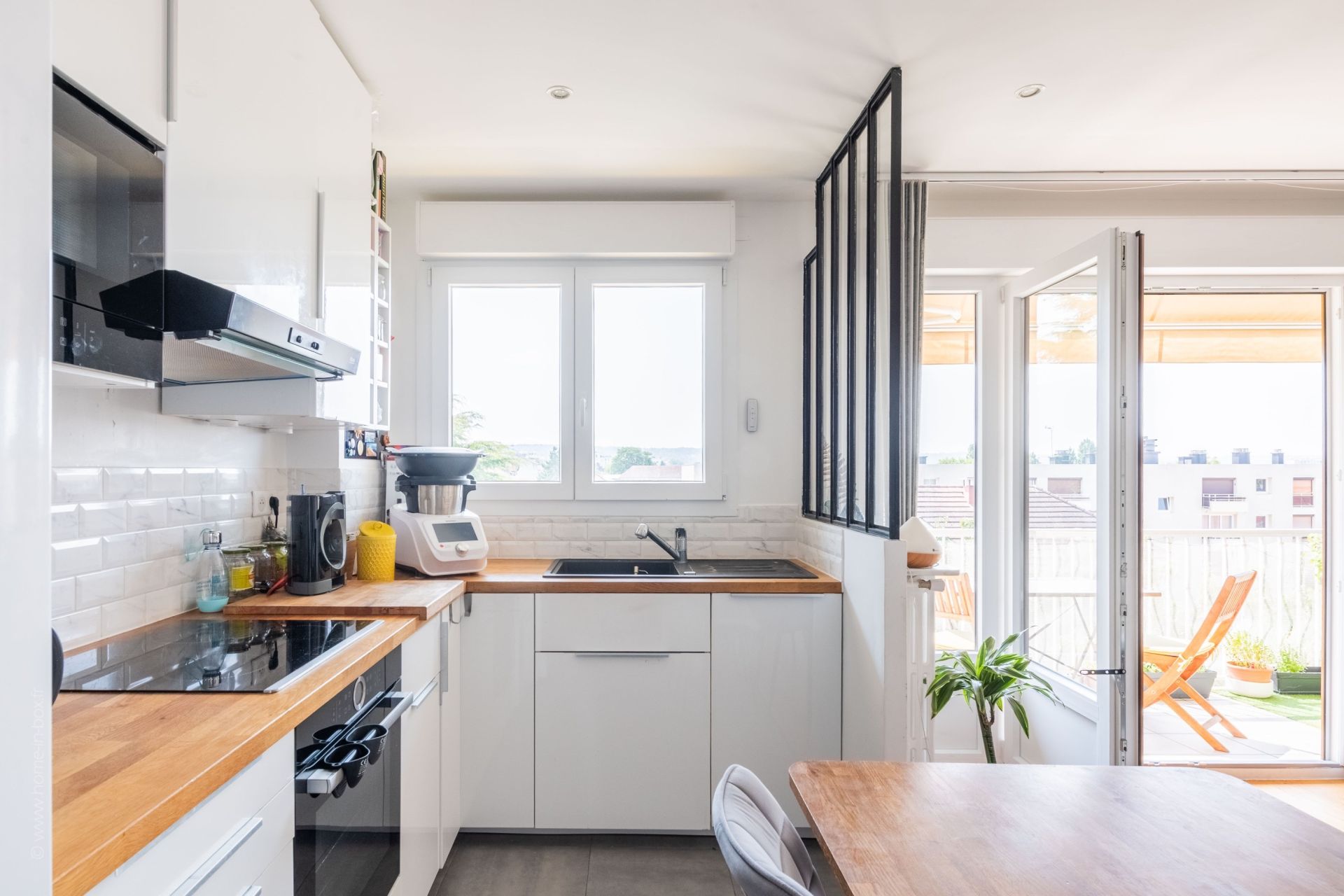 Acheter Appartement 3&nbsp;Pièces 63.7&nbsp;m² Rueil-Malmaison