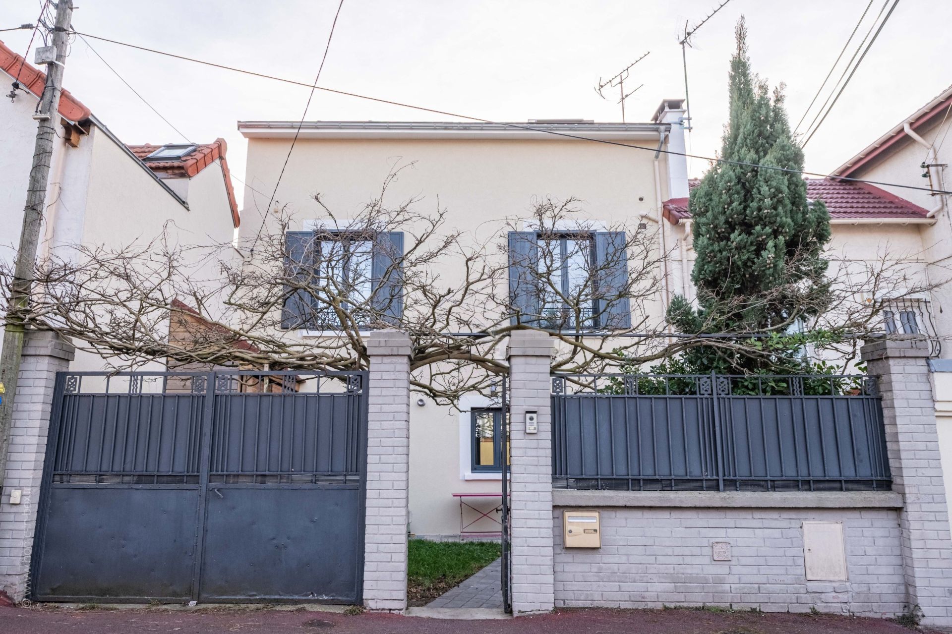 Acheter Maison 7&nbsp;Pièces 141.13&nbsp;m² Rueil-Malmaison