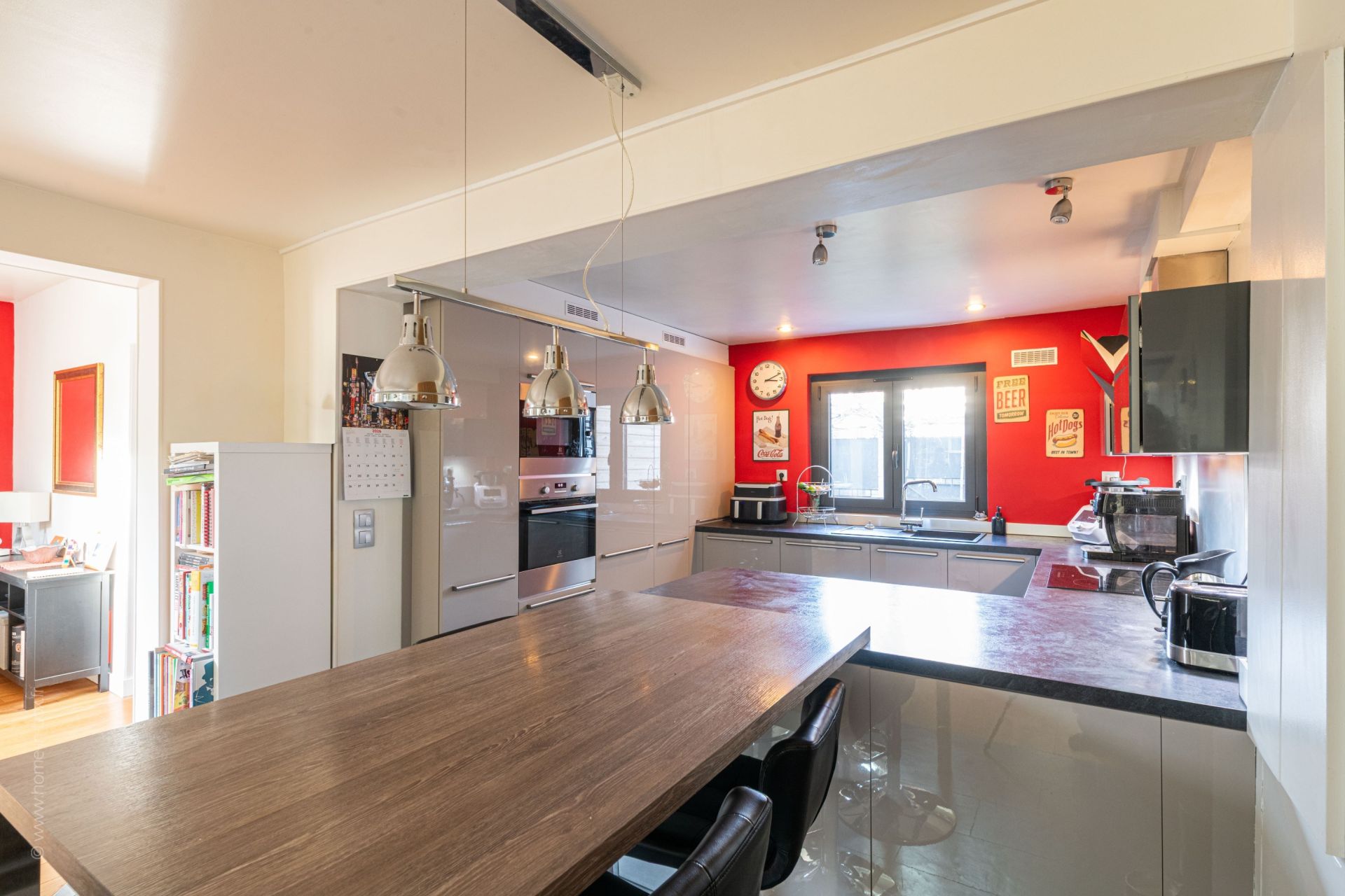 Acheter Maison 7&nbsp;Pièces 141.13&nbsp;m² Rueil-Malmaison