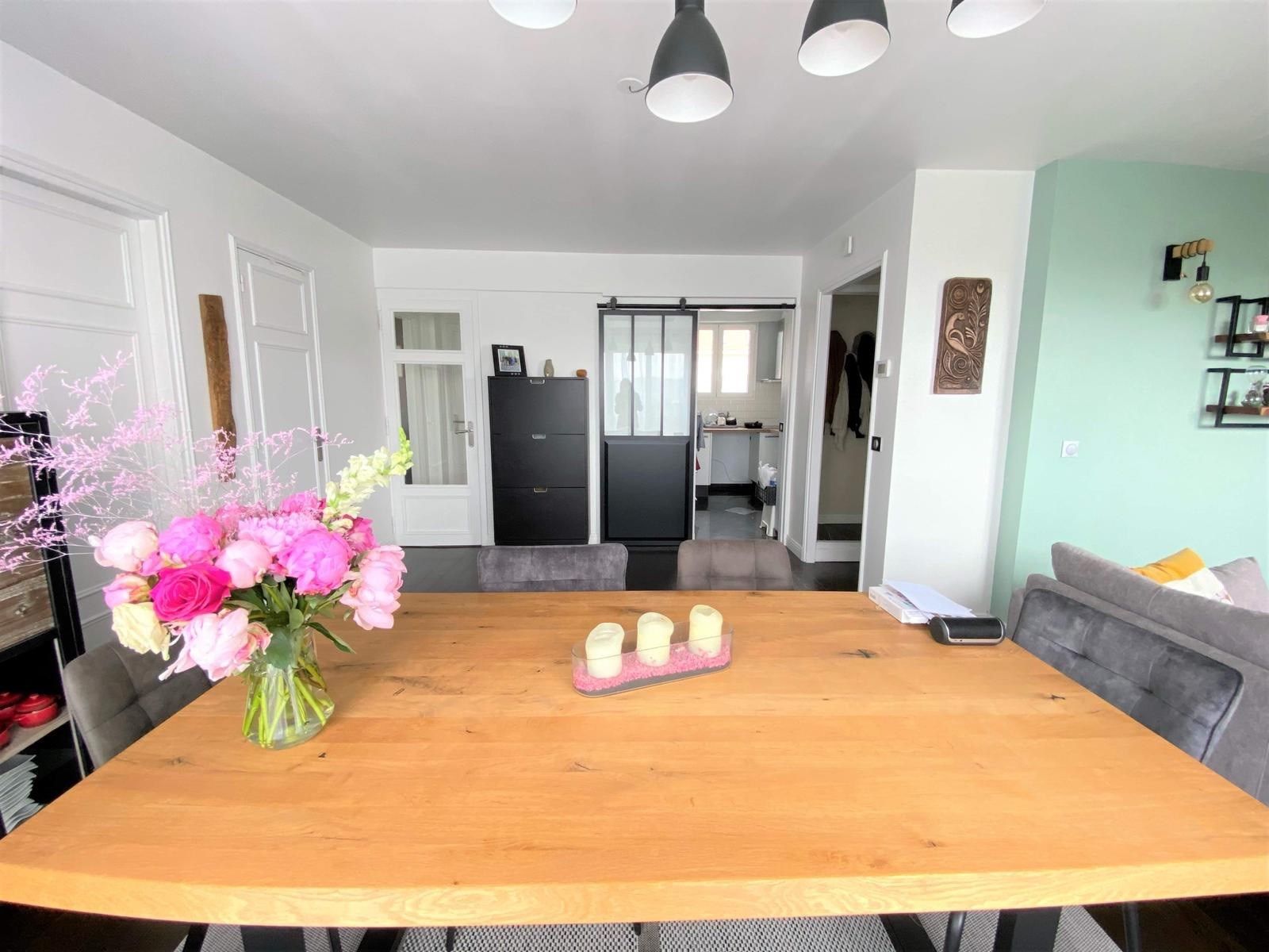 Louer Appartement 3&nbsp;Pièces 60.99&nbsp;m² Rueil-Malmaison