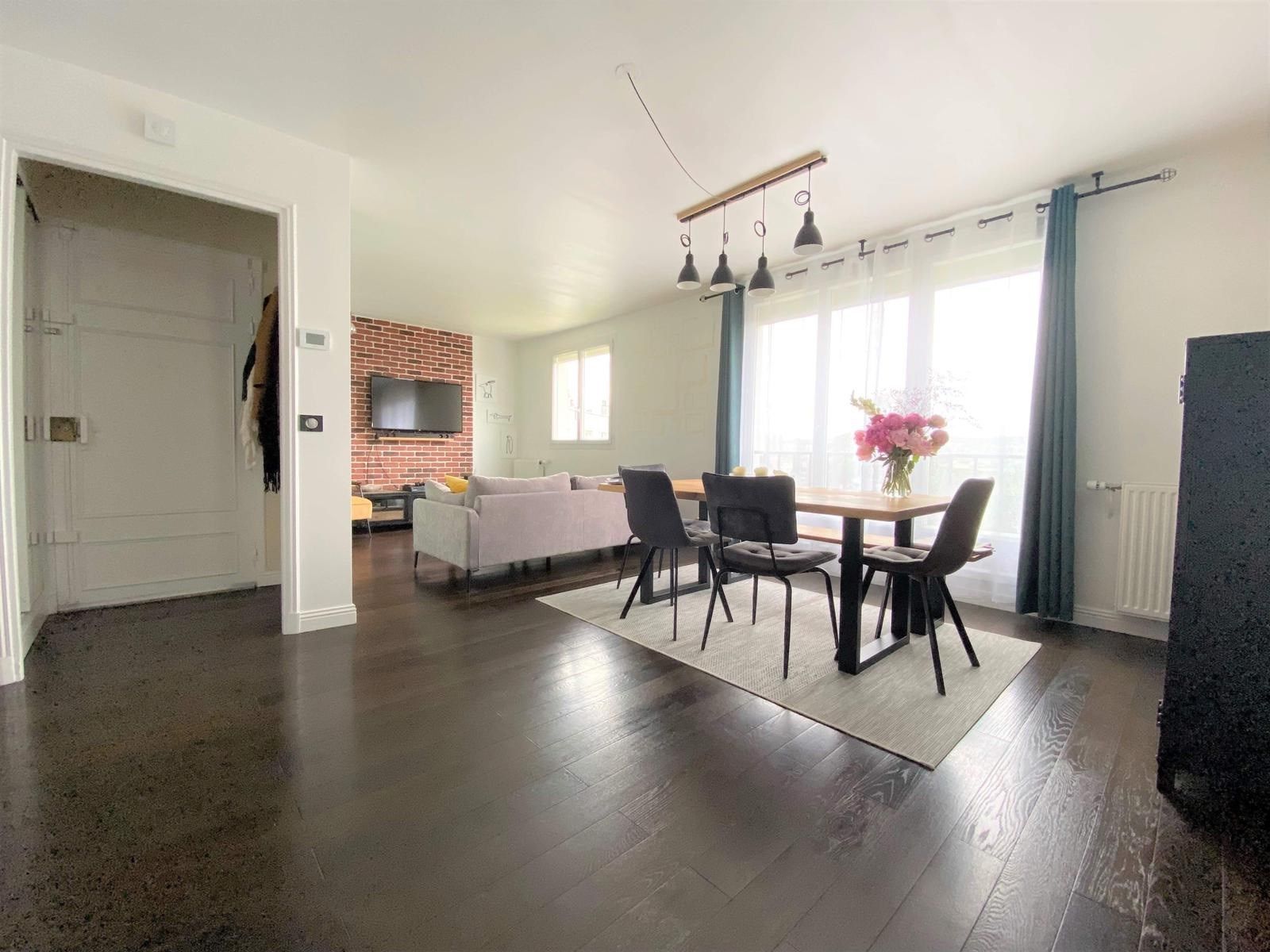 Louer Appartement 3&nbsp;Pièces 60.99&nbsp;m² Rueil-Malmaison