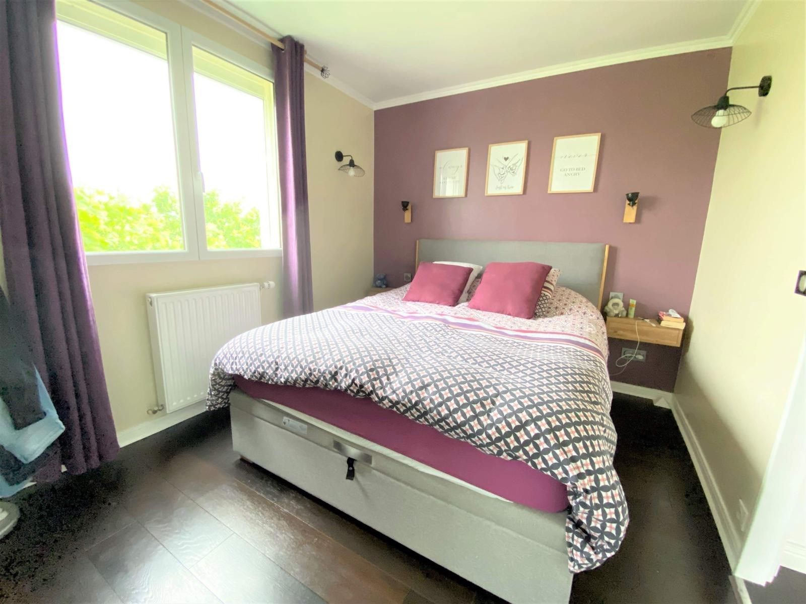 Louer Appartement 3&nbsp;Pièces 60.99&nbsp;m² Rueil-Malmaison