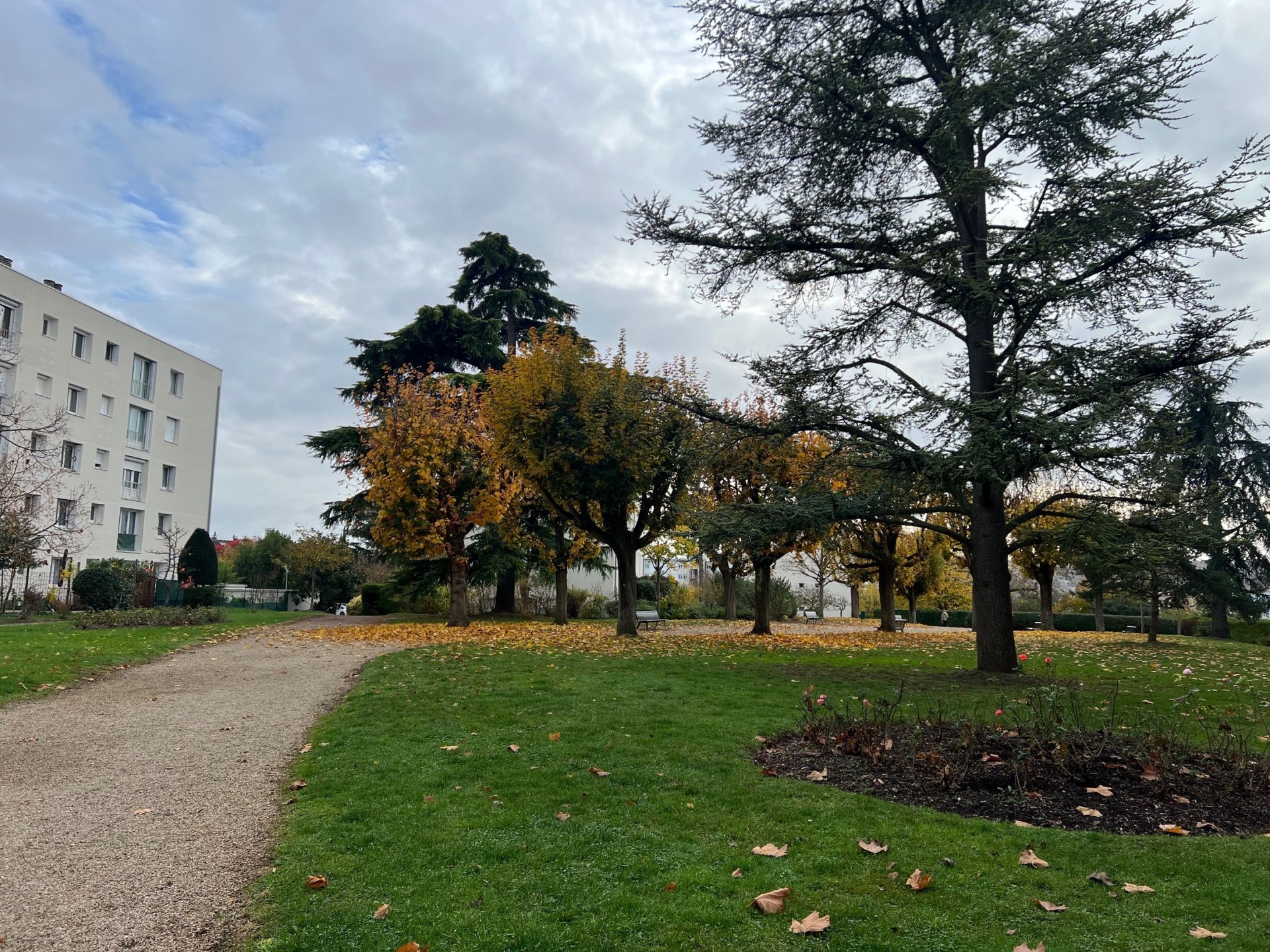 Louer Appartement 3&nbsp;Pièces 60.99&nbsp;m² Rueil-Malmaison