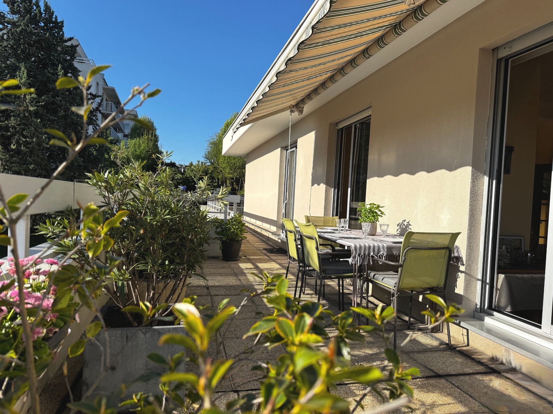 Acheter Appartement 5&nbsp;Pièces 110.29&nbsp;m² Rueil-Malmaison